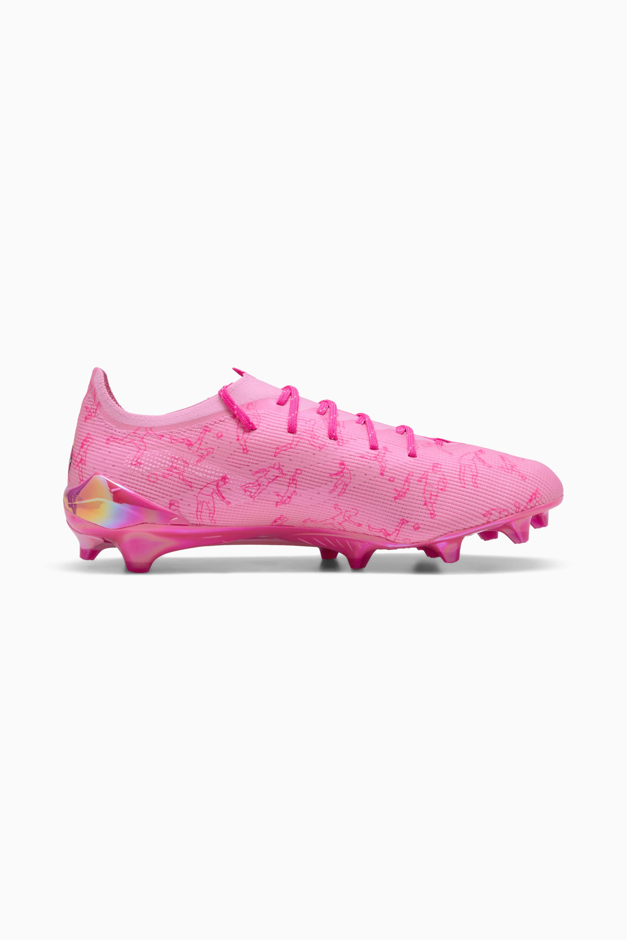 ULTRA 5 ULTIMATE x KIDSUPER FG Football Boots - 5