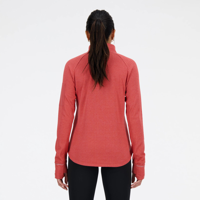 New Balance NYC Marathon NB Heat Grid Half Zip outlook