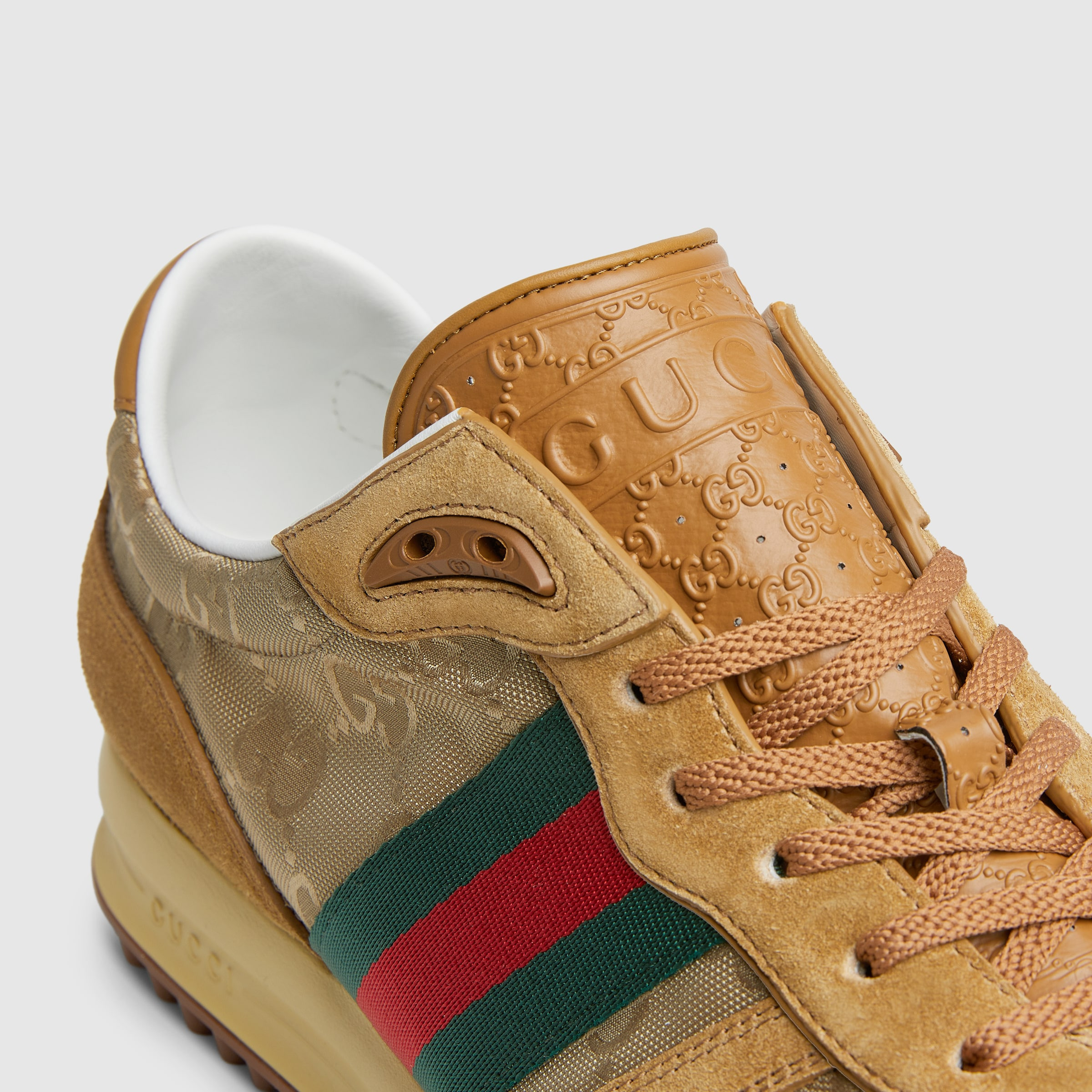 Men's Gucci Re-Motion sneaker - 4