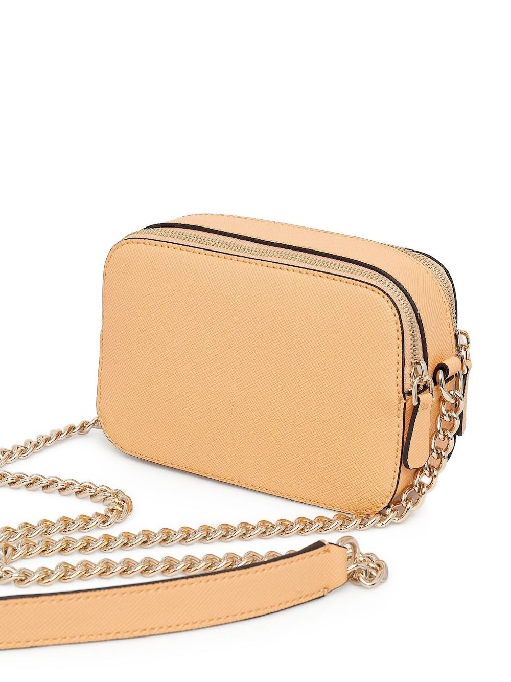 Noelle double-zip chain cross body bag - 2