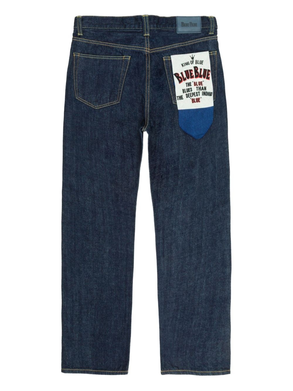 selvedge jeans - 2