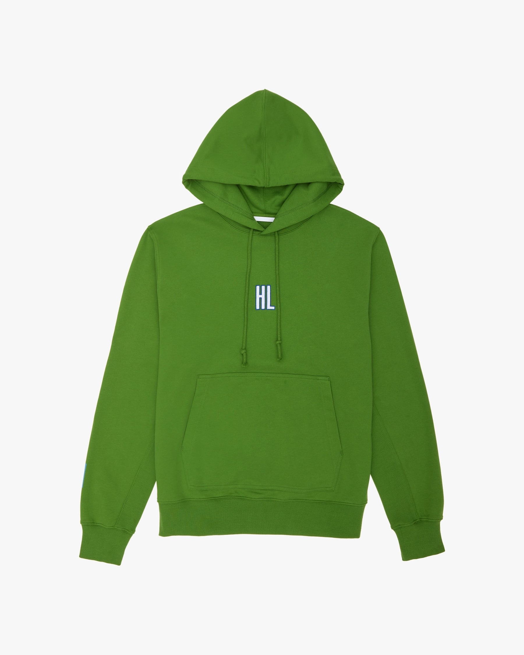 OUTLINED LOGO HOODIE - 1