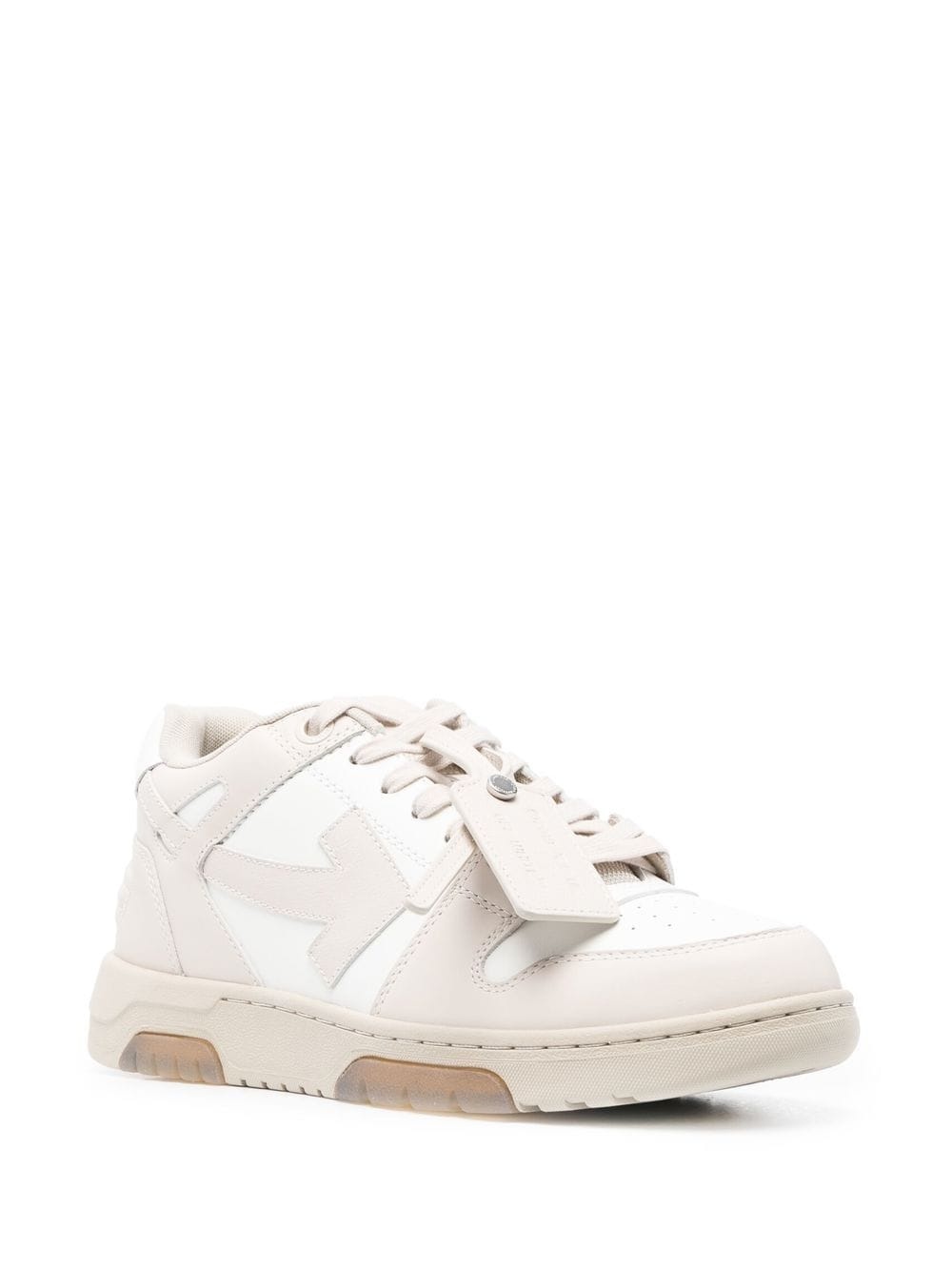 Out Of Office low-top sneakers - 2