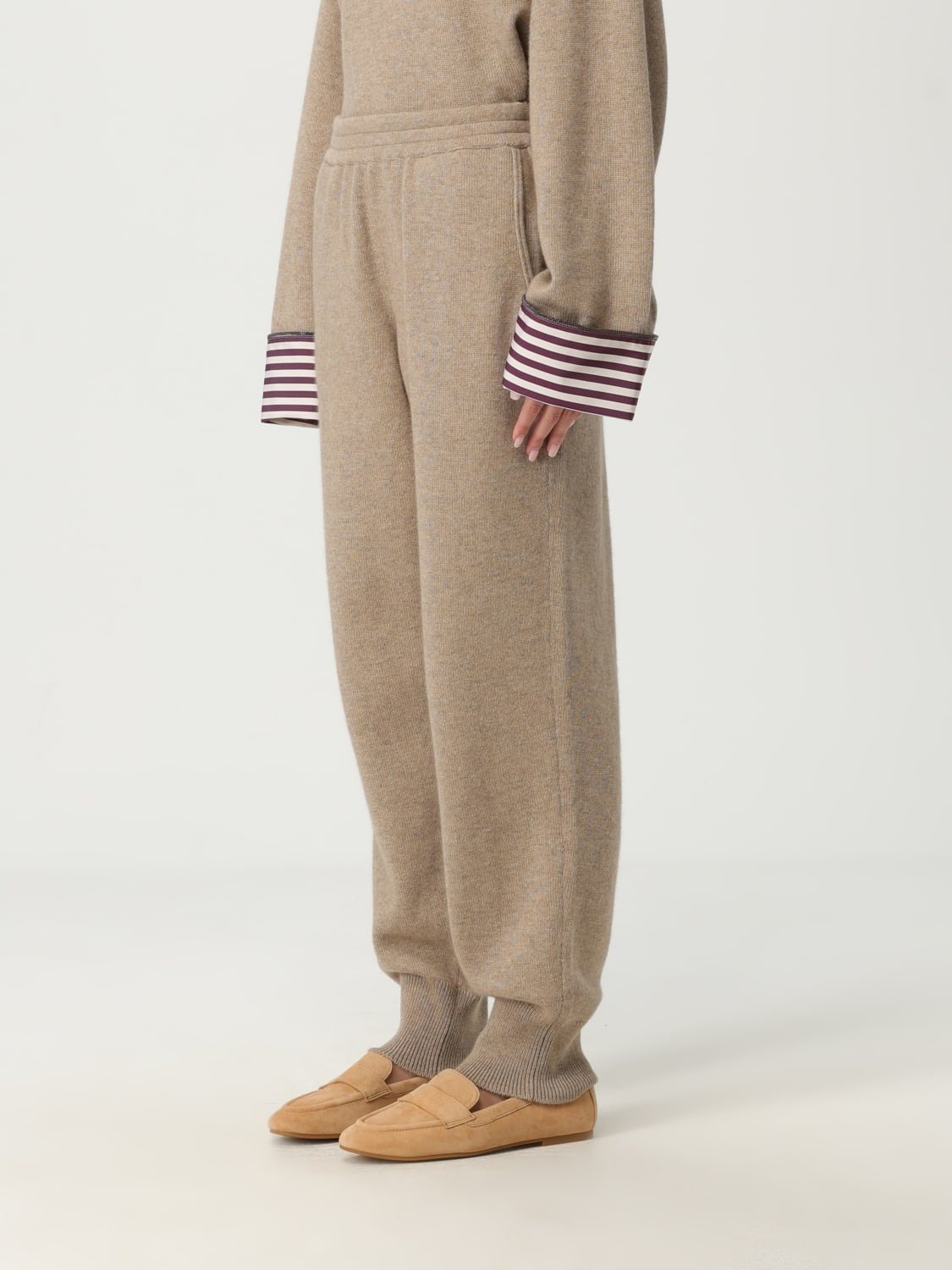 Pants woman Brunello Cucinelli - 4