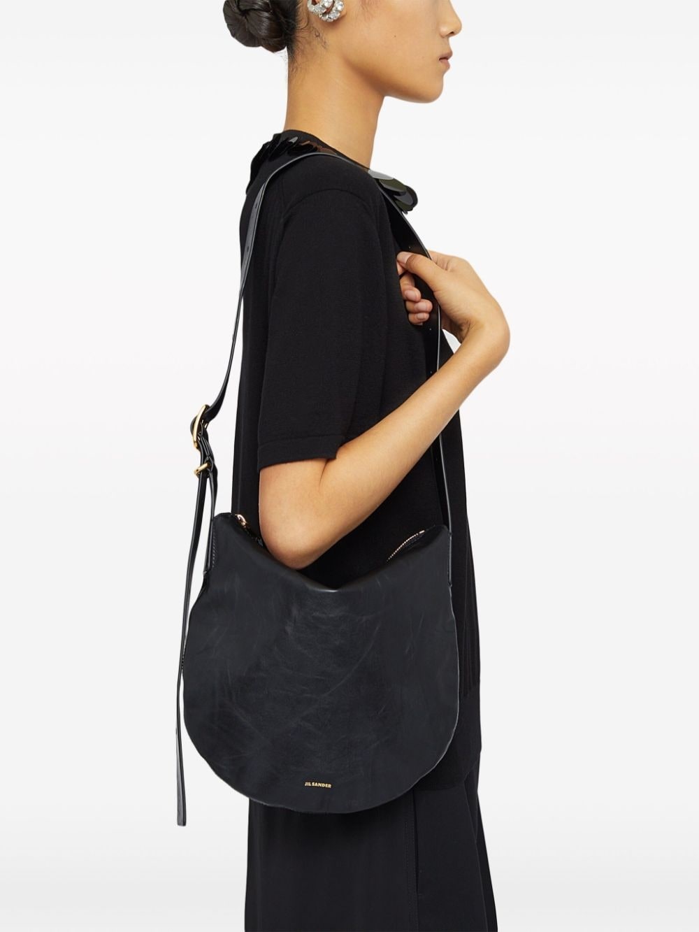 small Moon shoulder bag - 3