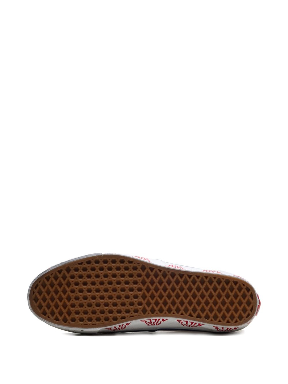 x Gallery Dept Vans Authentic "Art That Kills" sneakers - 4