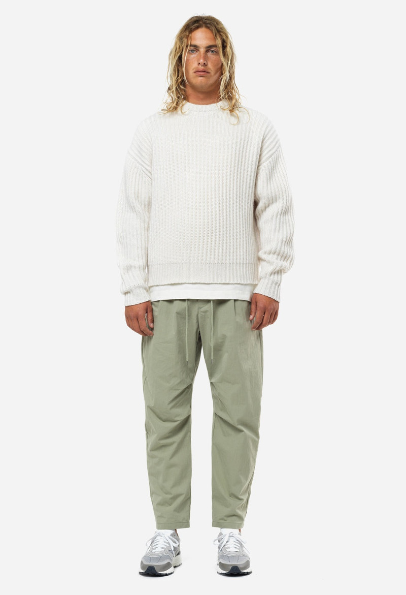 John Elliott CAPRI CASHMERE CREW outlook