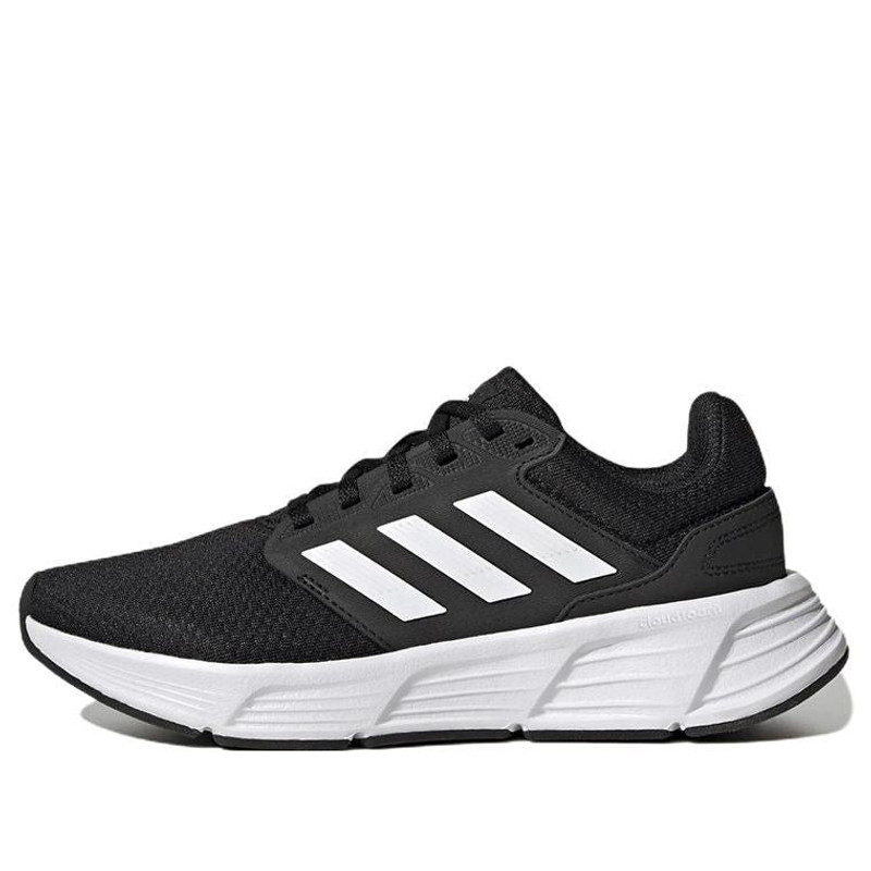 (WMNS) adidas 갤럭시 6 '블랙 화이트' GW3847 1