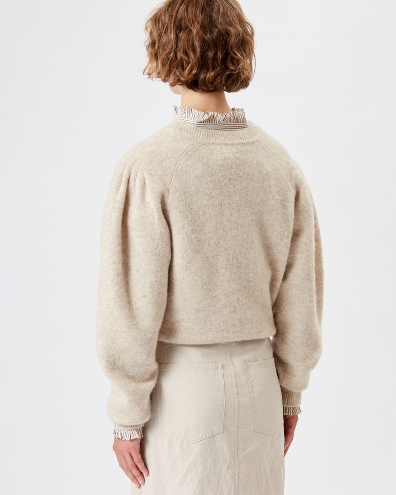 PEYTON ALPACA SWEATER - 5
