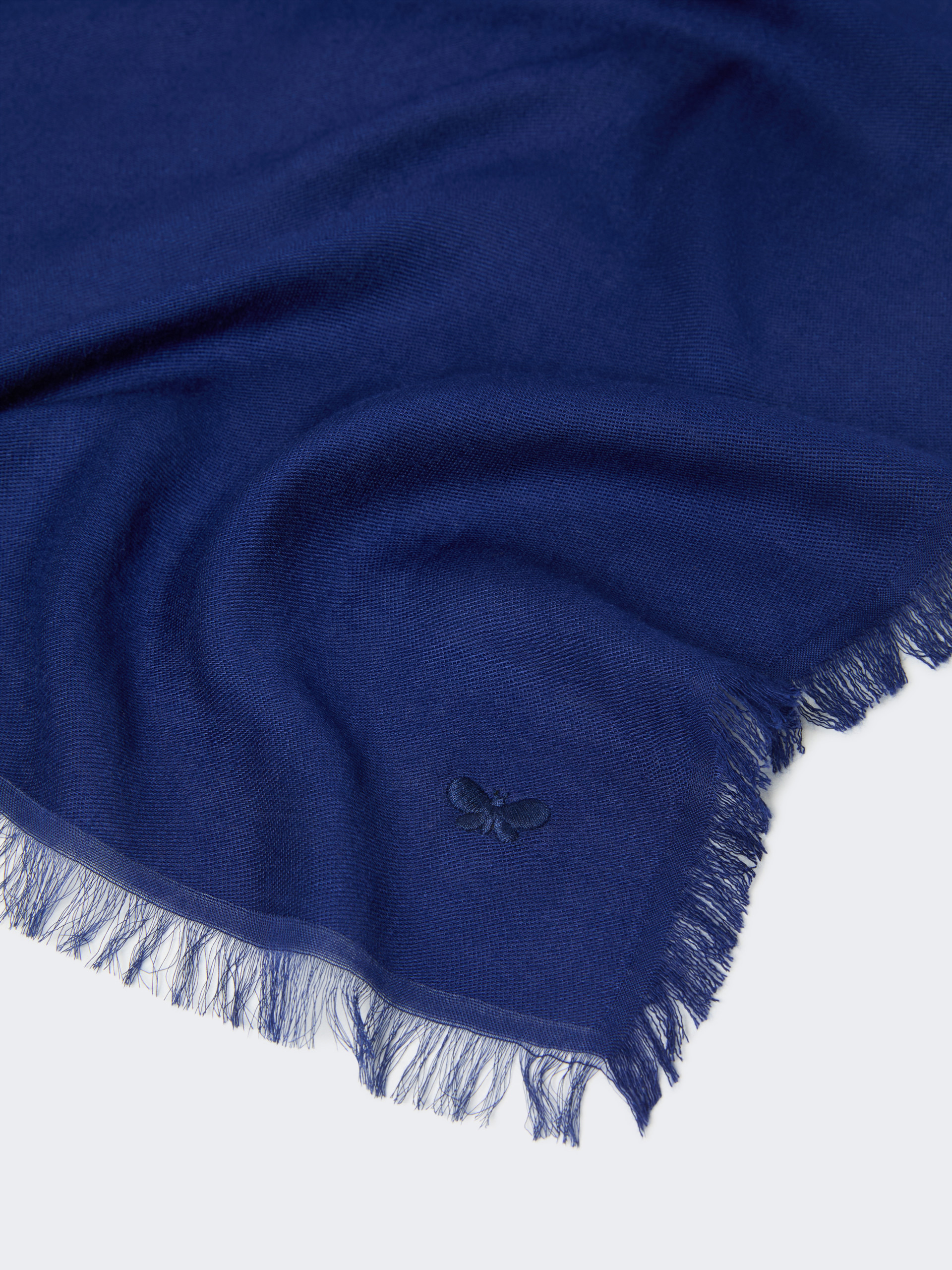 LATINO Viscose and modal stole - 3
