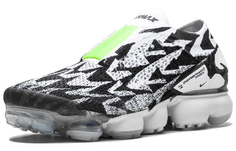 Nike Acronym x Air VaporMax Moc 2 'Light Bone' AQ0996-001 - 2