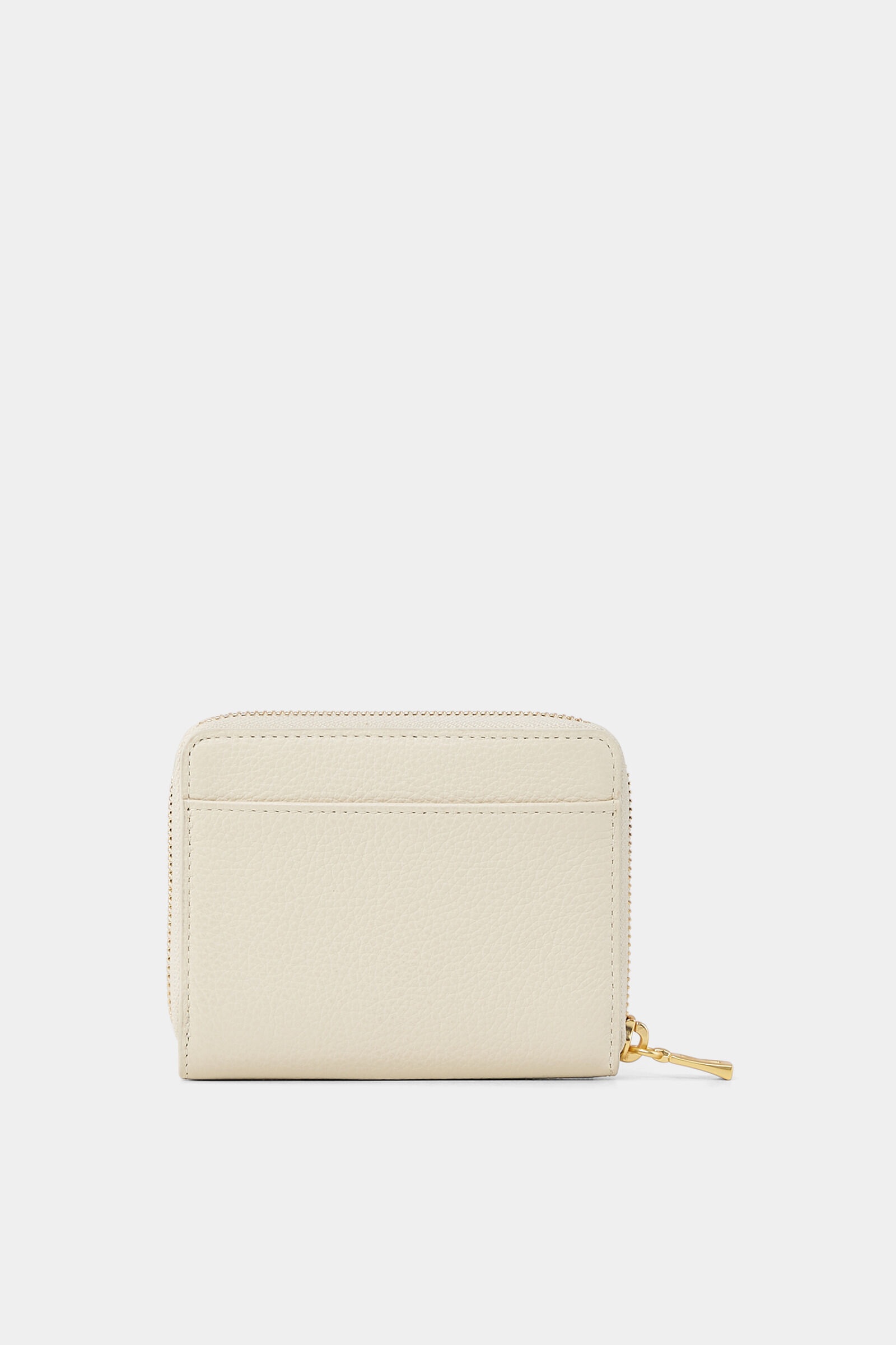 Pontresina Norah Wallet in Off-white - 3