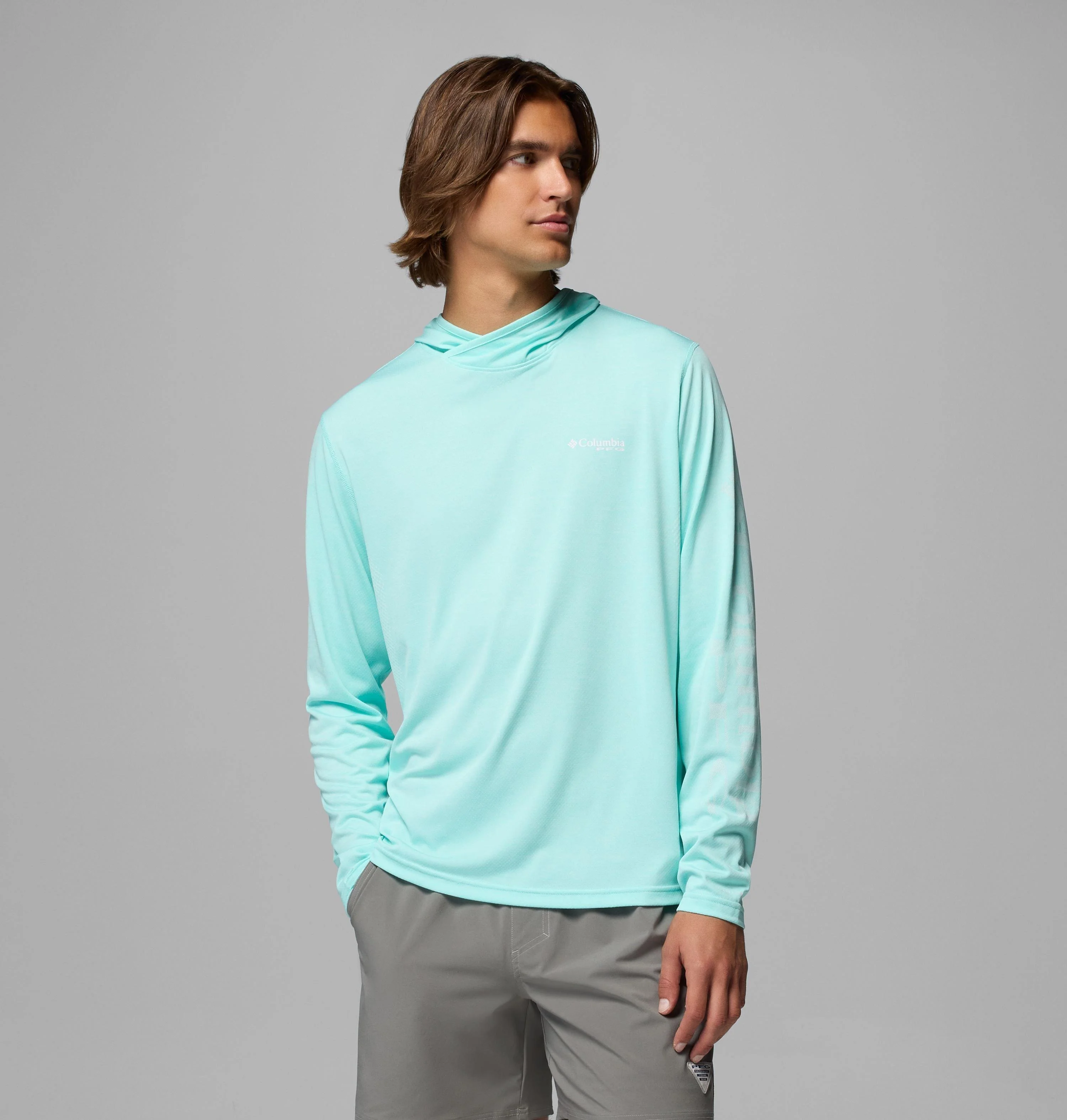 Men's PFG Terminal Tech Hoodie - 1