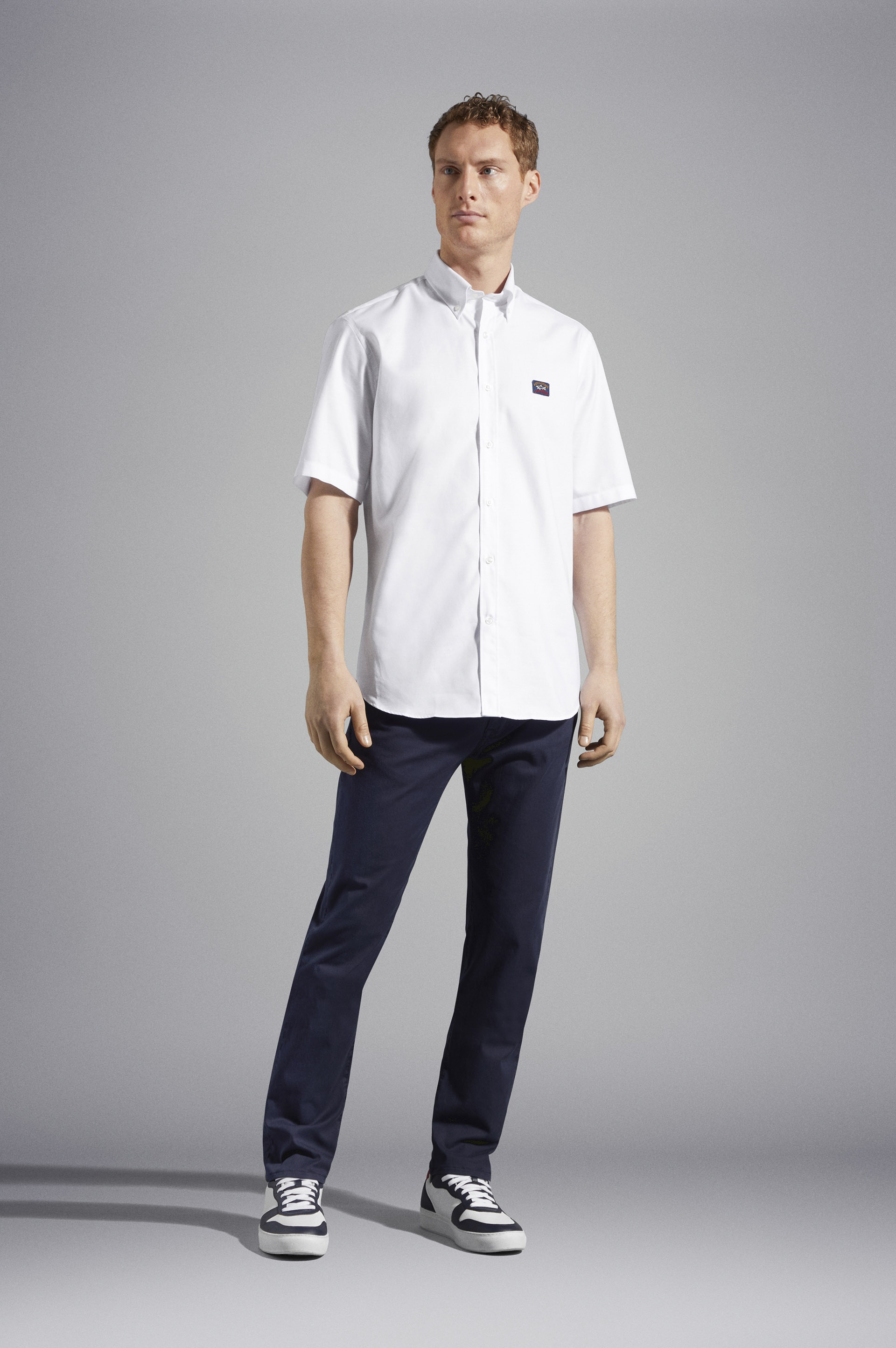 OXFORD COTTON SHIRT - 2