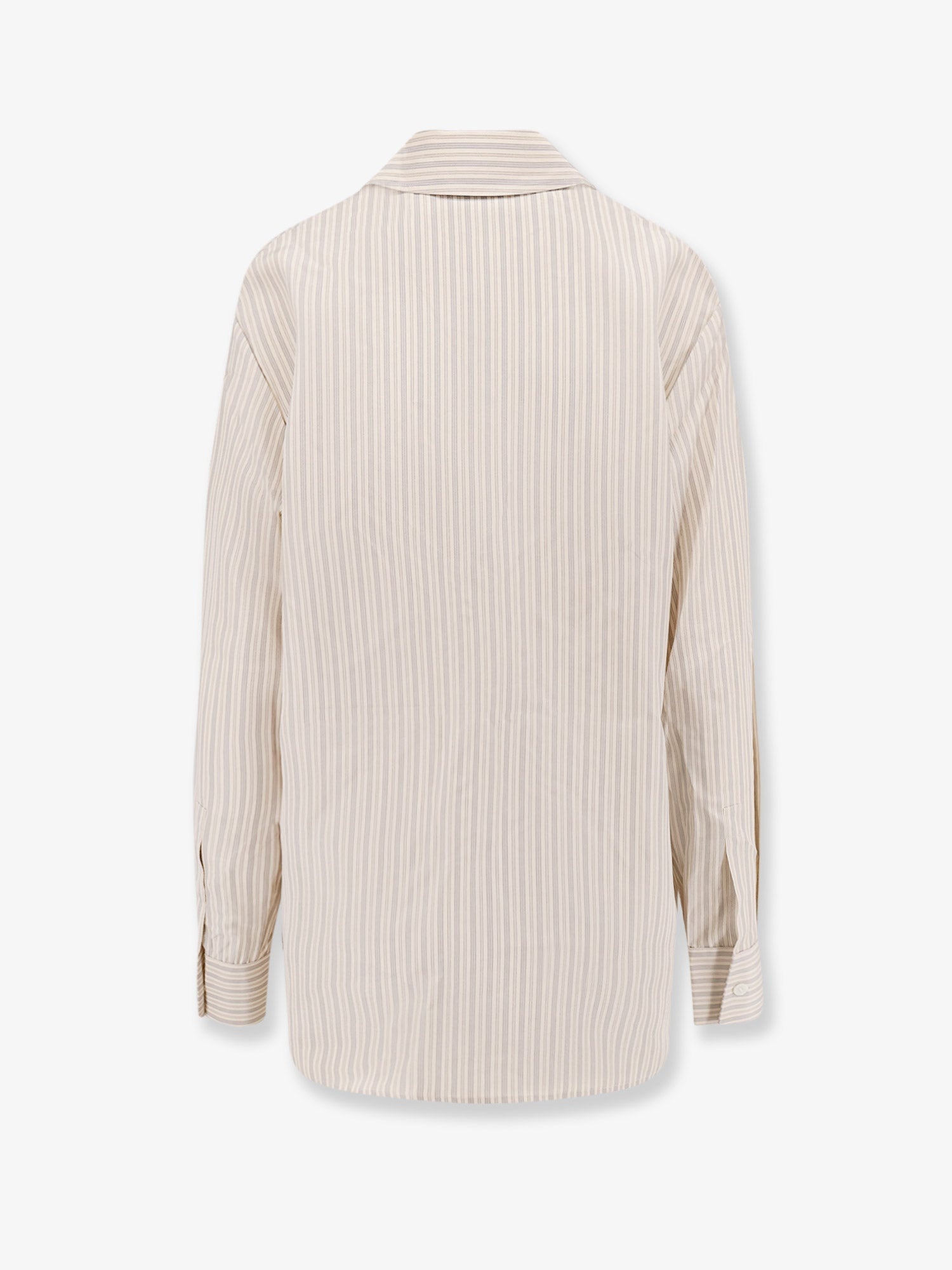 Rohe Silk Striped Shirt - 2