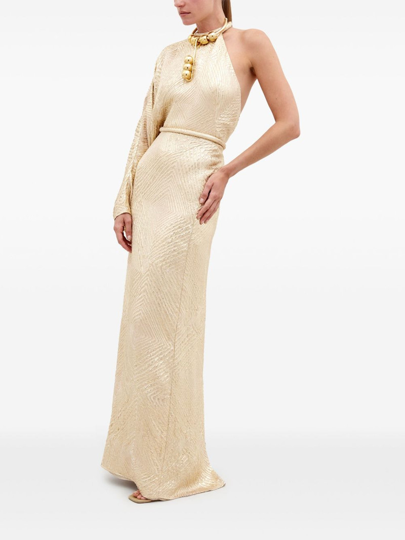 SILVIA TCHERASSI Gael dress outlook