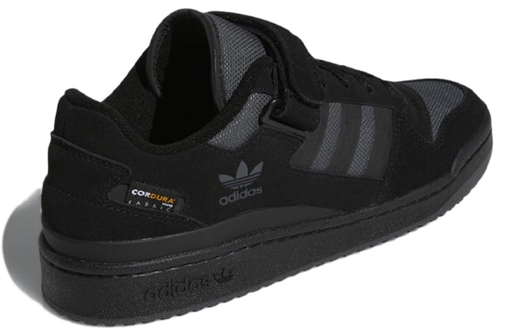 adidas Forum Low 'Black Grey' GY5720 - 4