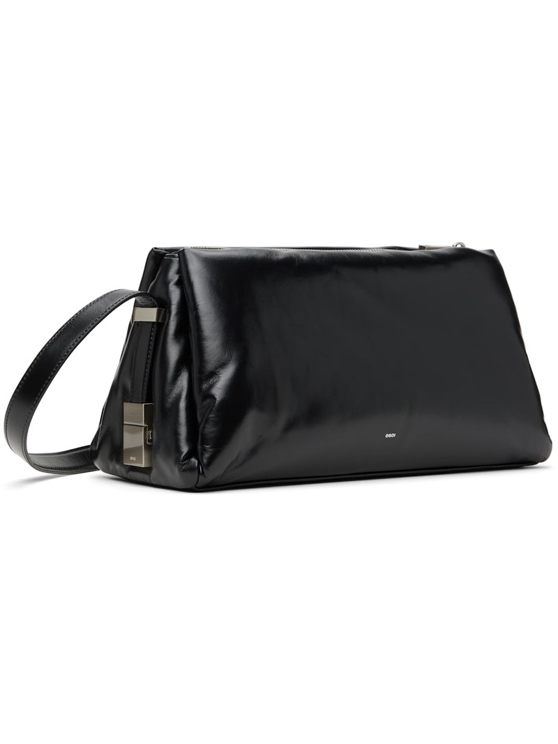 OSOI Black Pillow Bau Bag outlook
