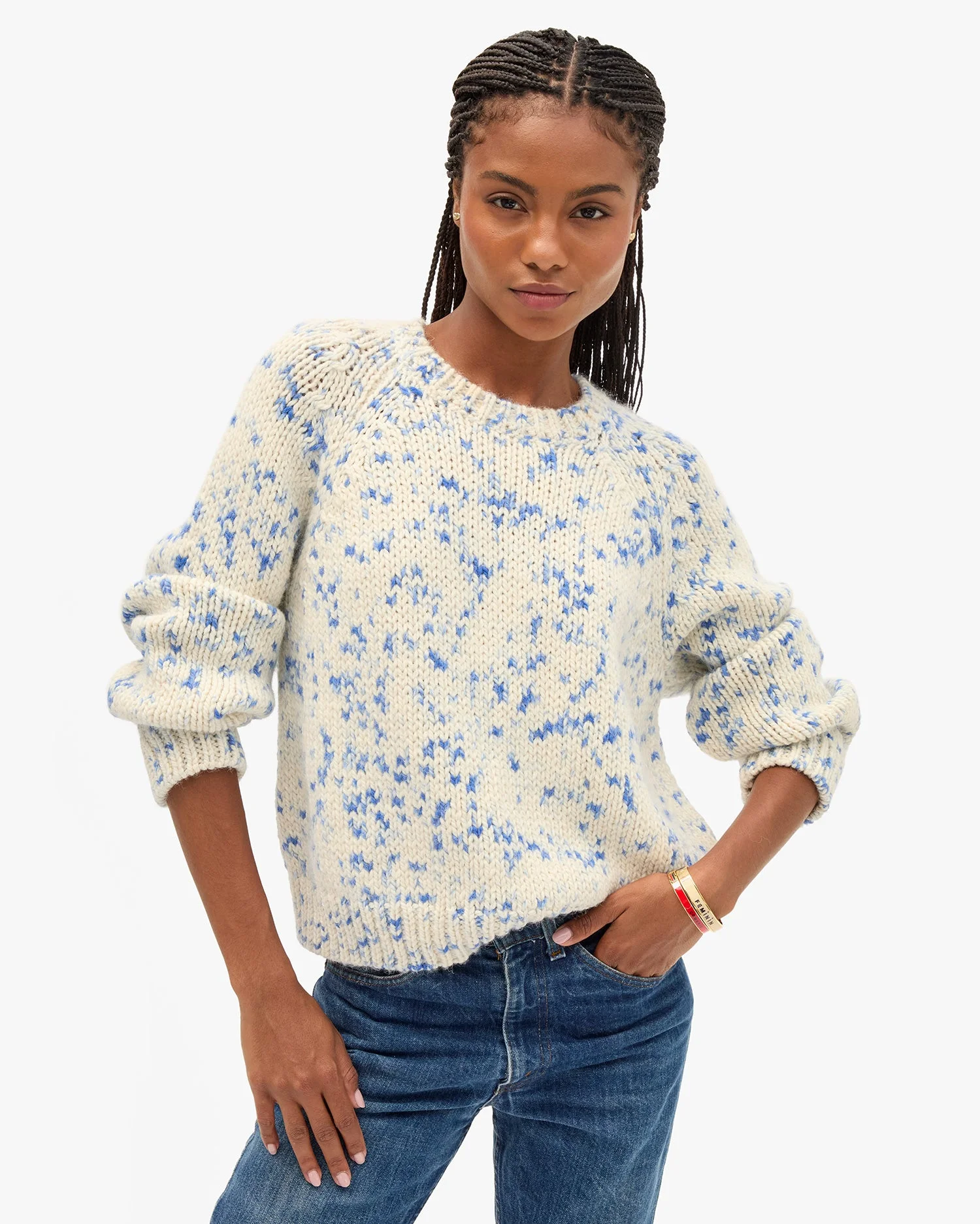Le Court Sweater - 1