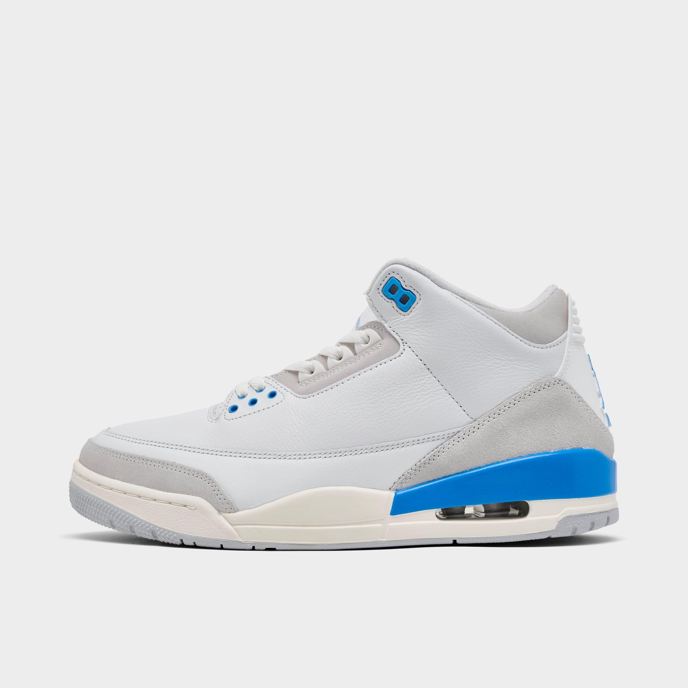 AIR JORDAN RETRO 3 BASKETBALL SHOES - 1