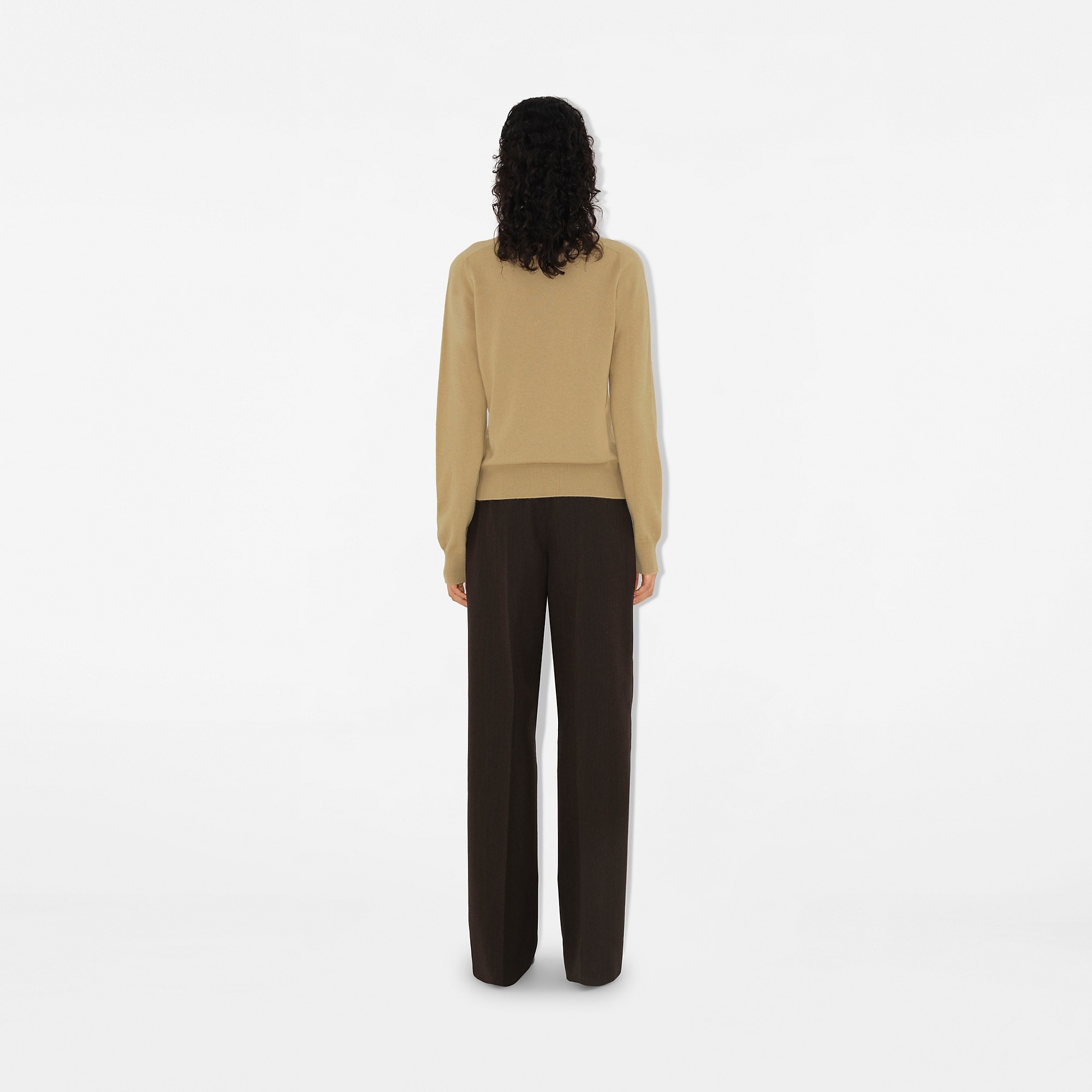 Cashmere Sweater - 4