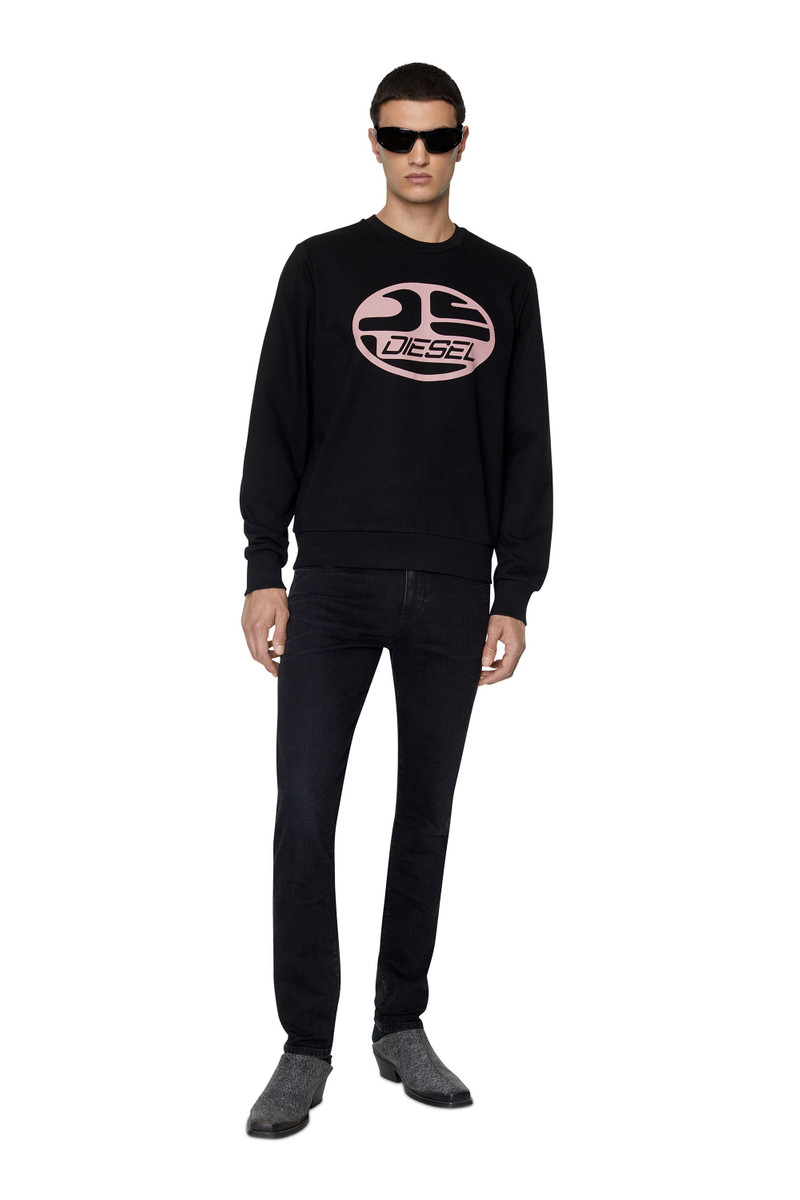 Diesel SLIM JEANS 2019 D-STRUKT 09D48 outlook