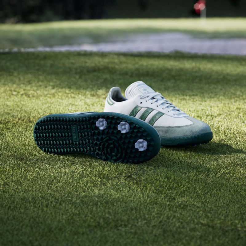 Samba Barstool Spikeless Golf Shoes 3