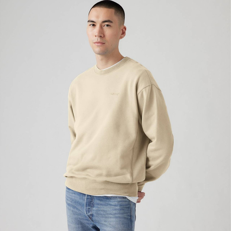 Levi's AUTHENTIC CREWNECK SWEATSHIRT outlook