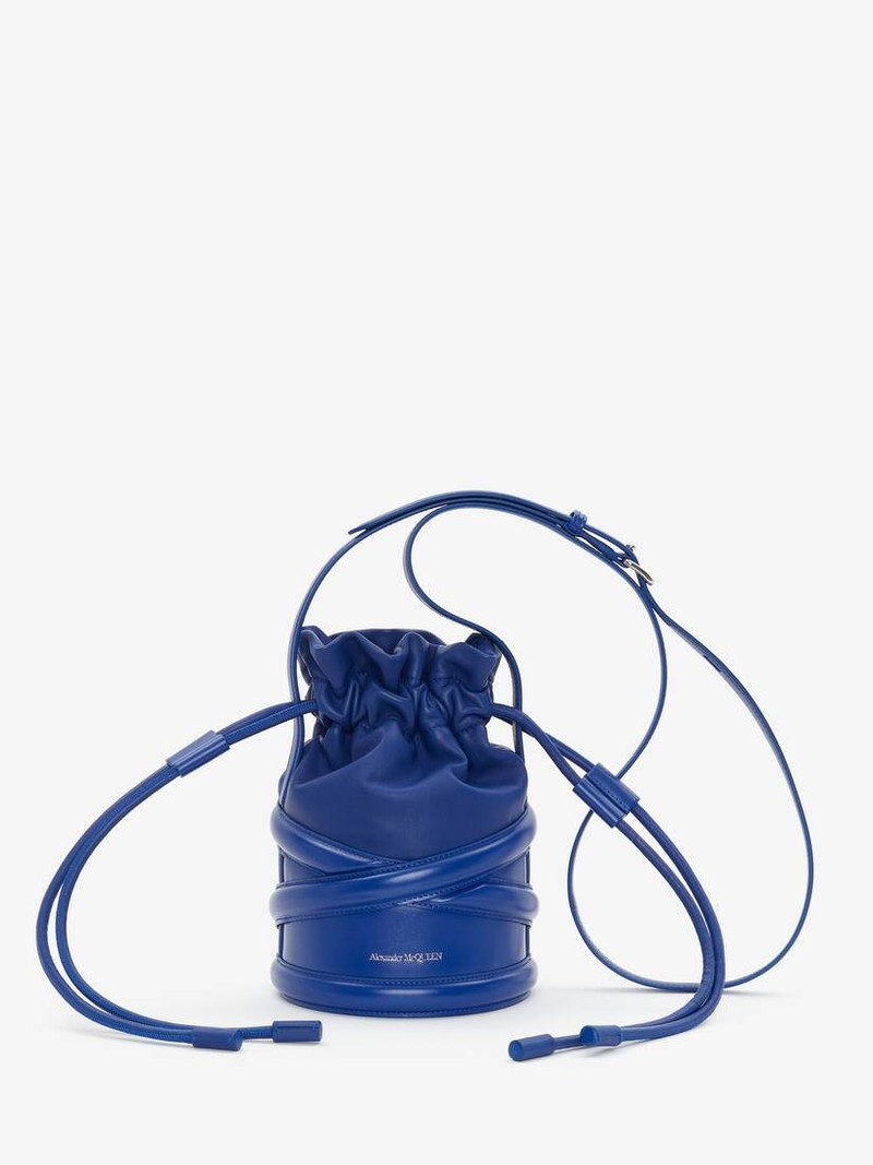 The Soft Curve in Electric Blue 1