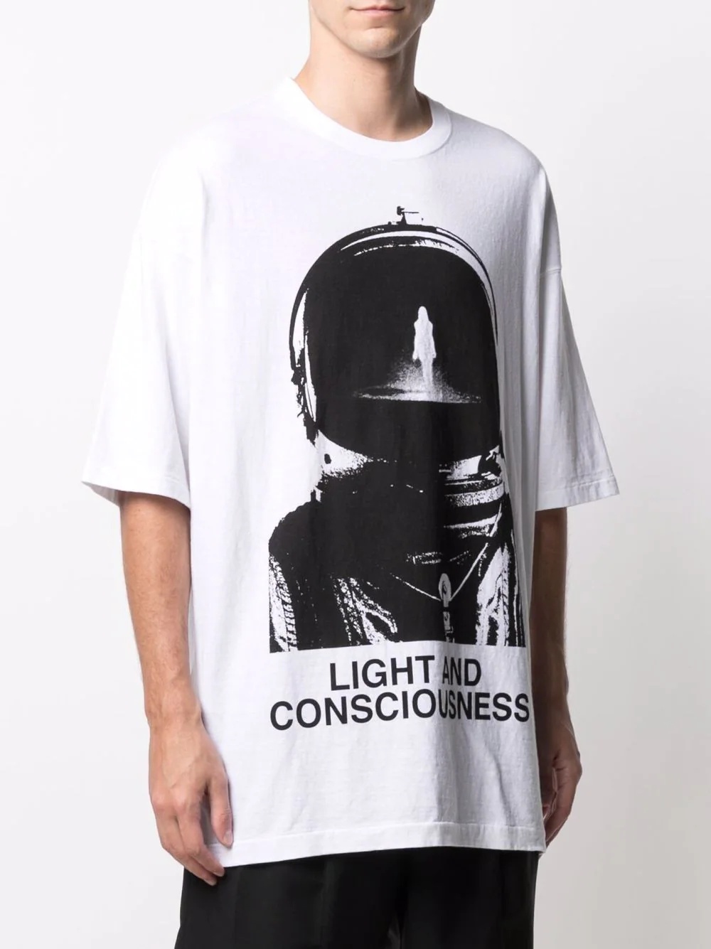 Light and Consciousness T-shirt - 3