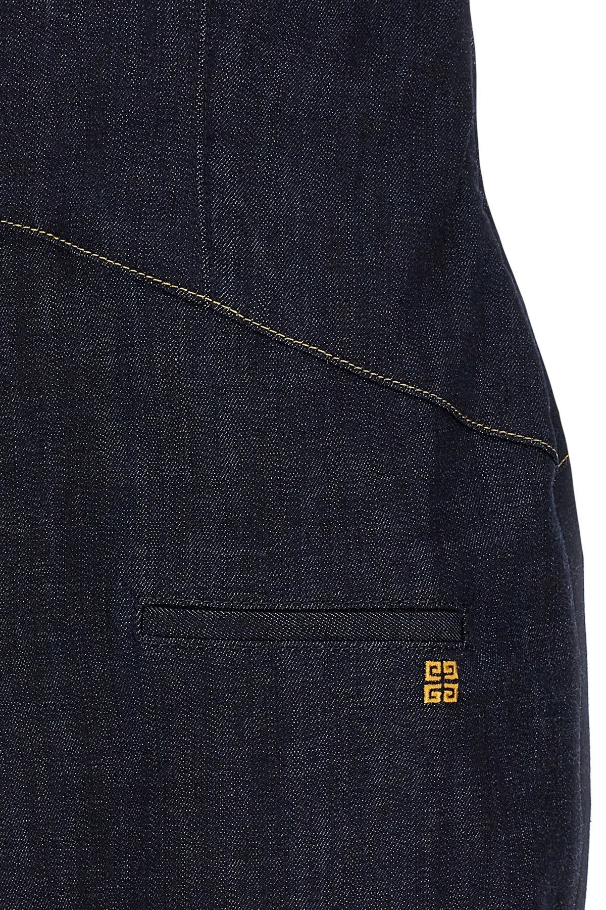 Givenchy Women Denim Dress - 4