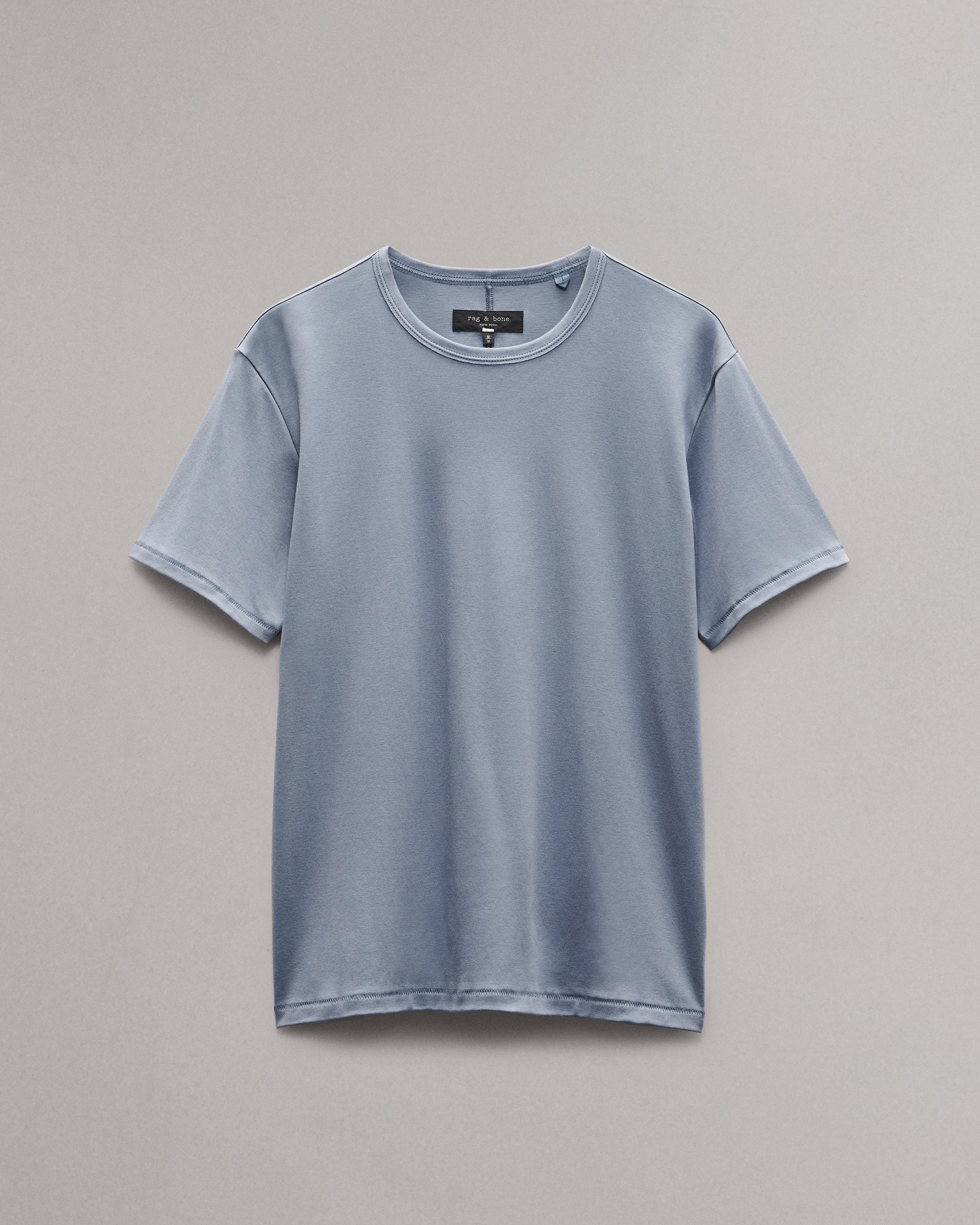 Pima Cotton T-Shirt - 2
