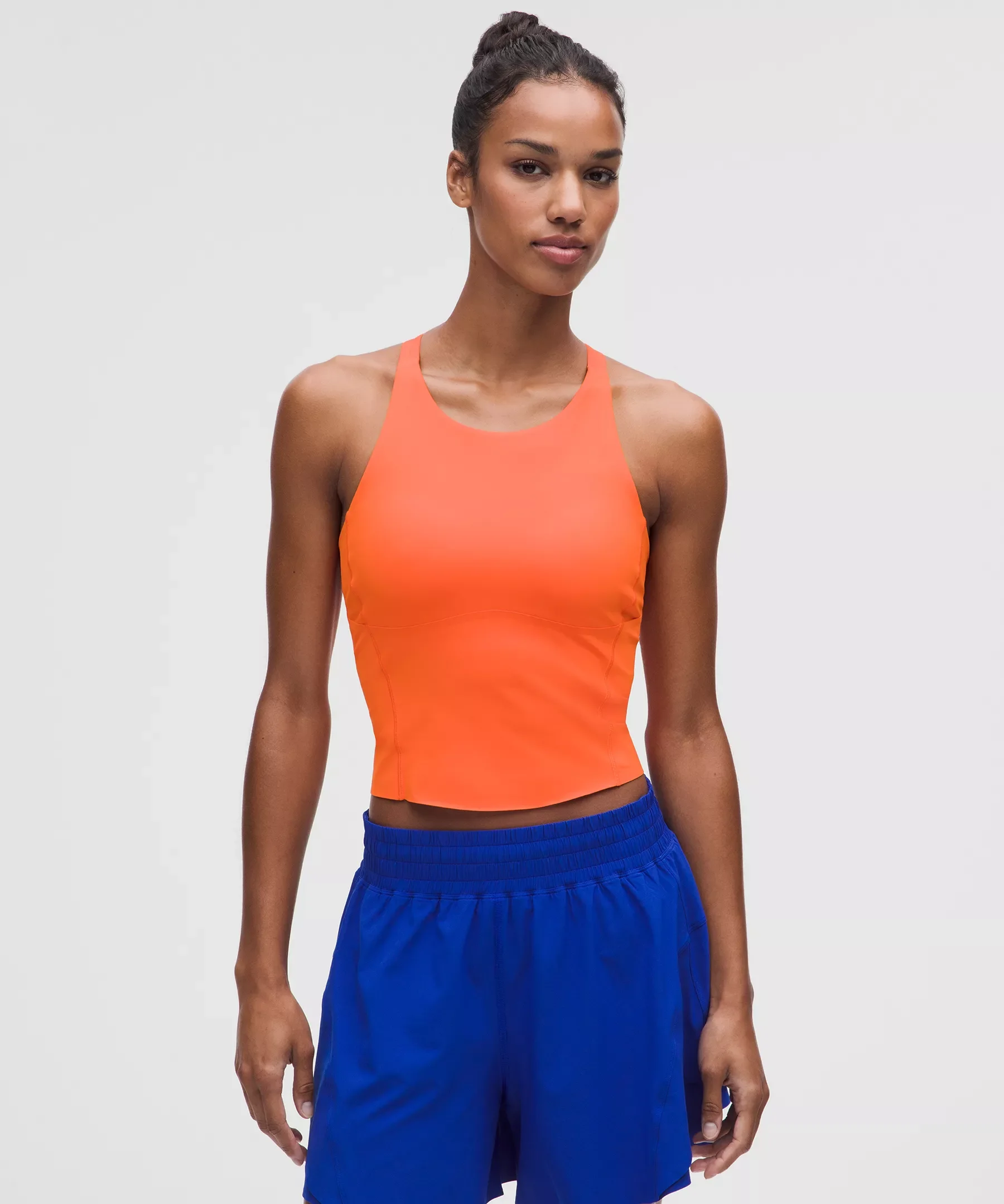 Fast and Free Tank Top *Medium Support, B/C Cup - 1