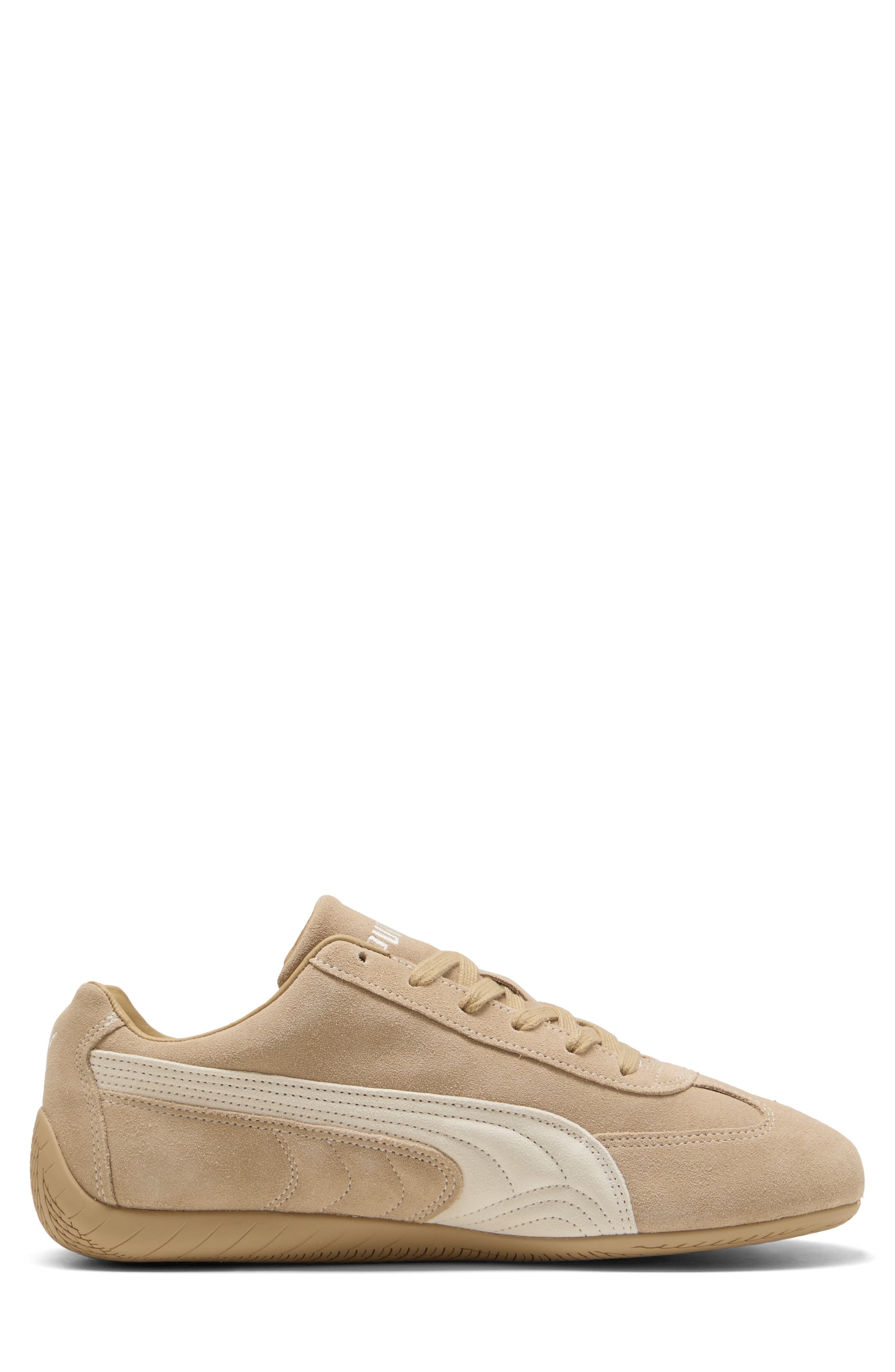PUMA Speedcat TTF Sneaker in Prairie Tan-Frosted Ivory at Nordstrom - 2