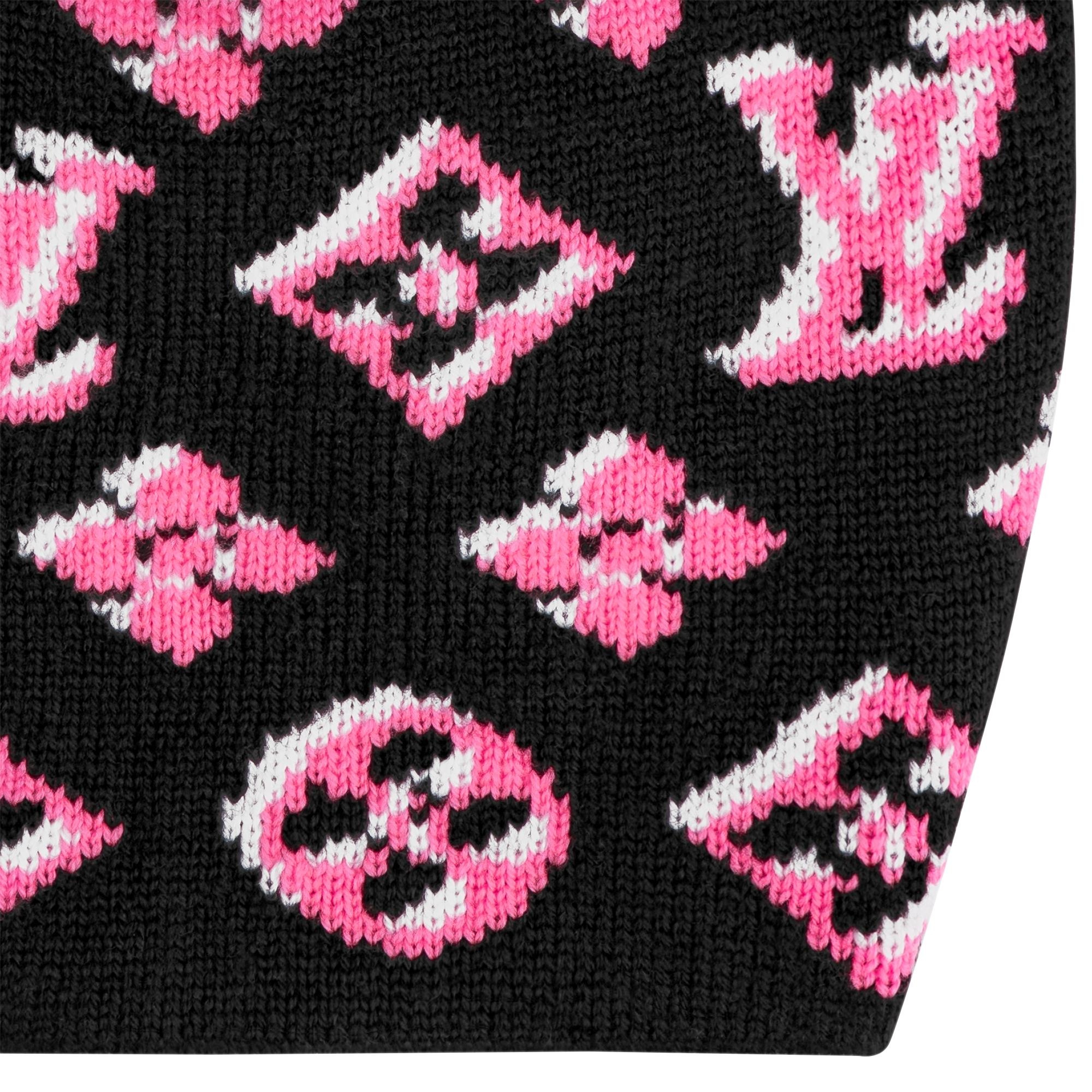3D Monogram Hat - 2