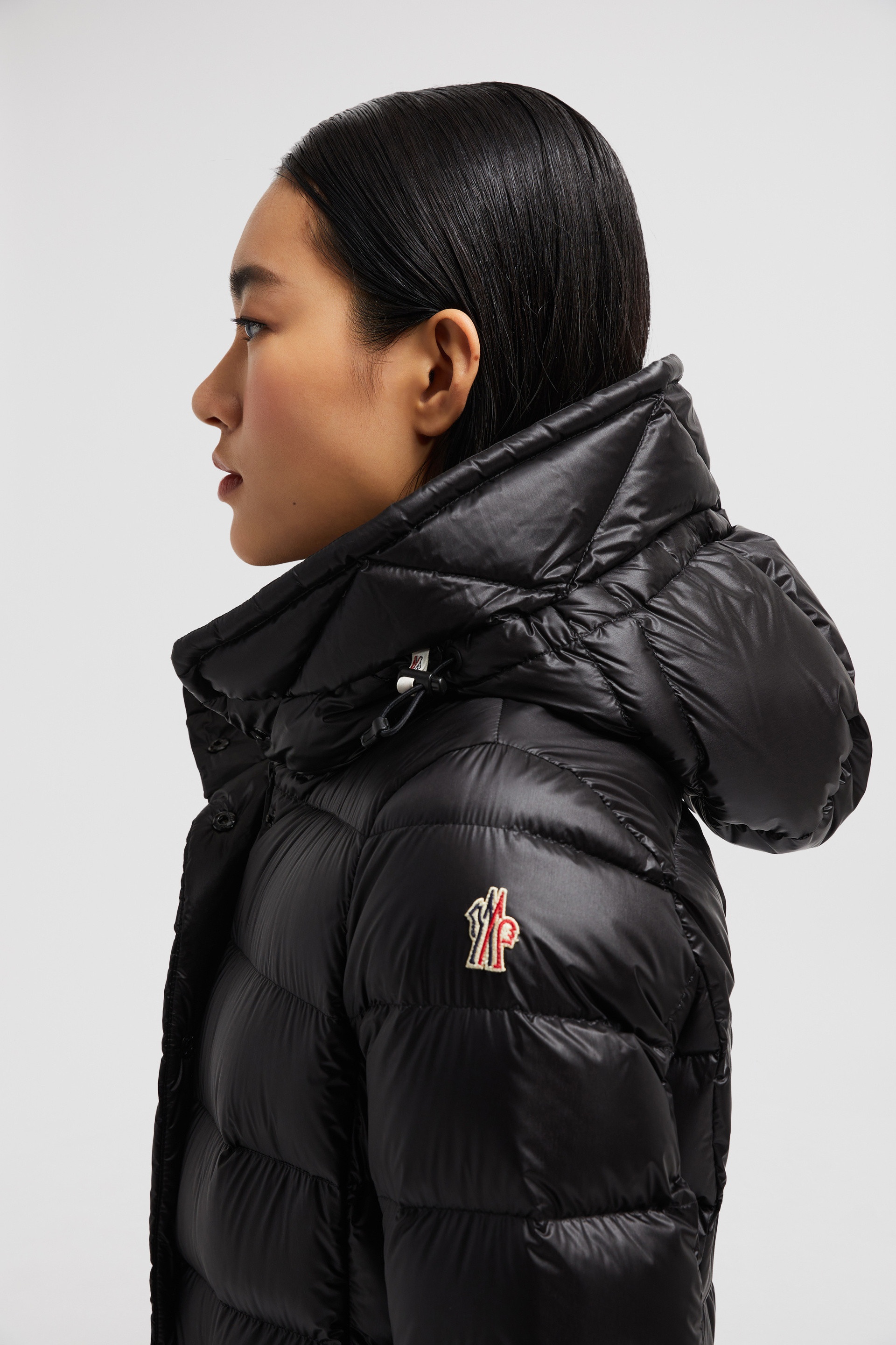 Armoniques Short Down Jacket - 9