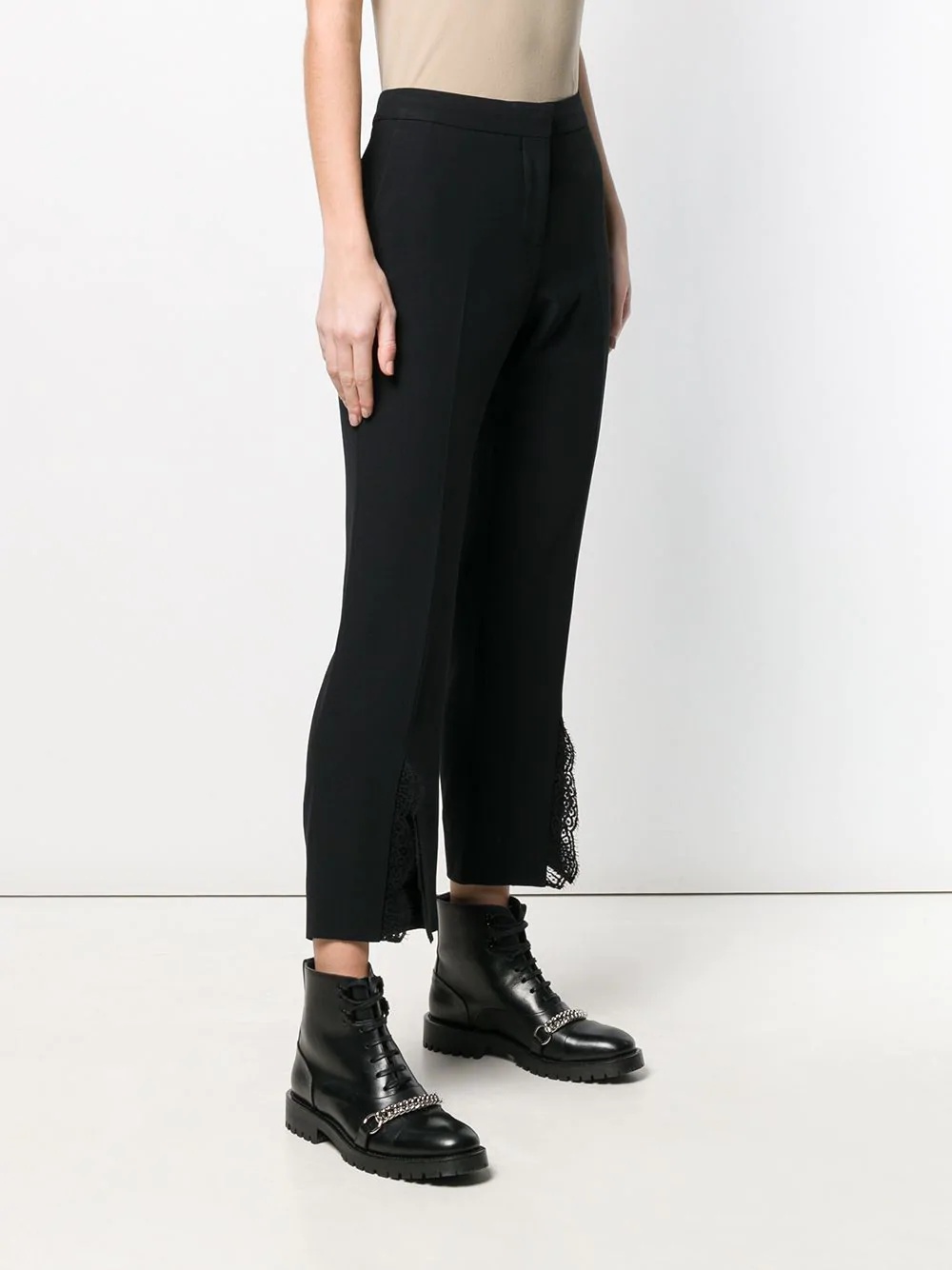 front split trousers - 3