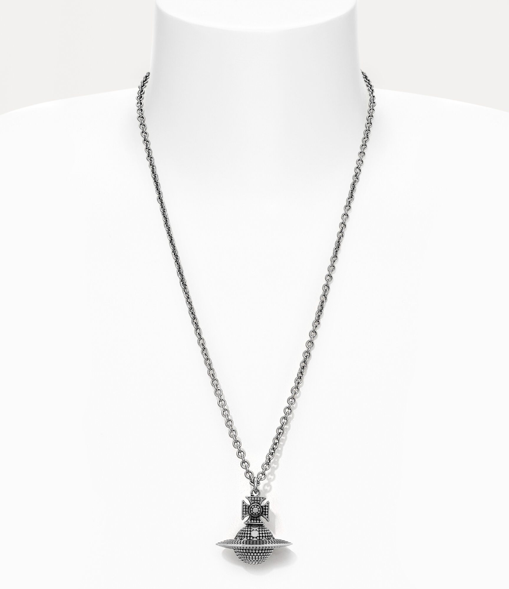 MAN. SALOMON PENDANT NECKLACE - 2
