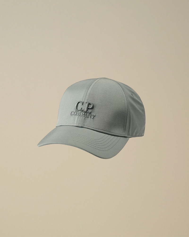 Chrome-R Logo Cap 1