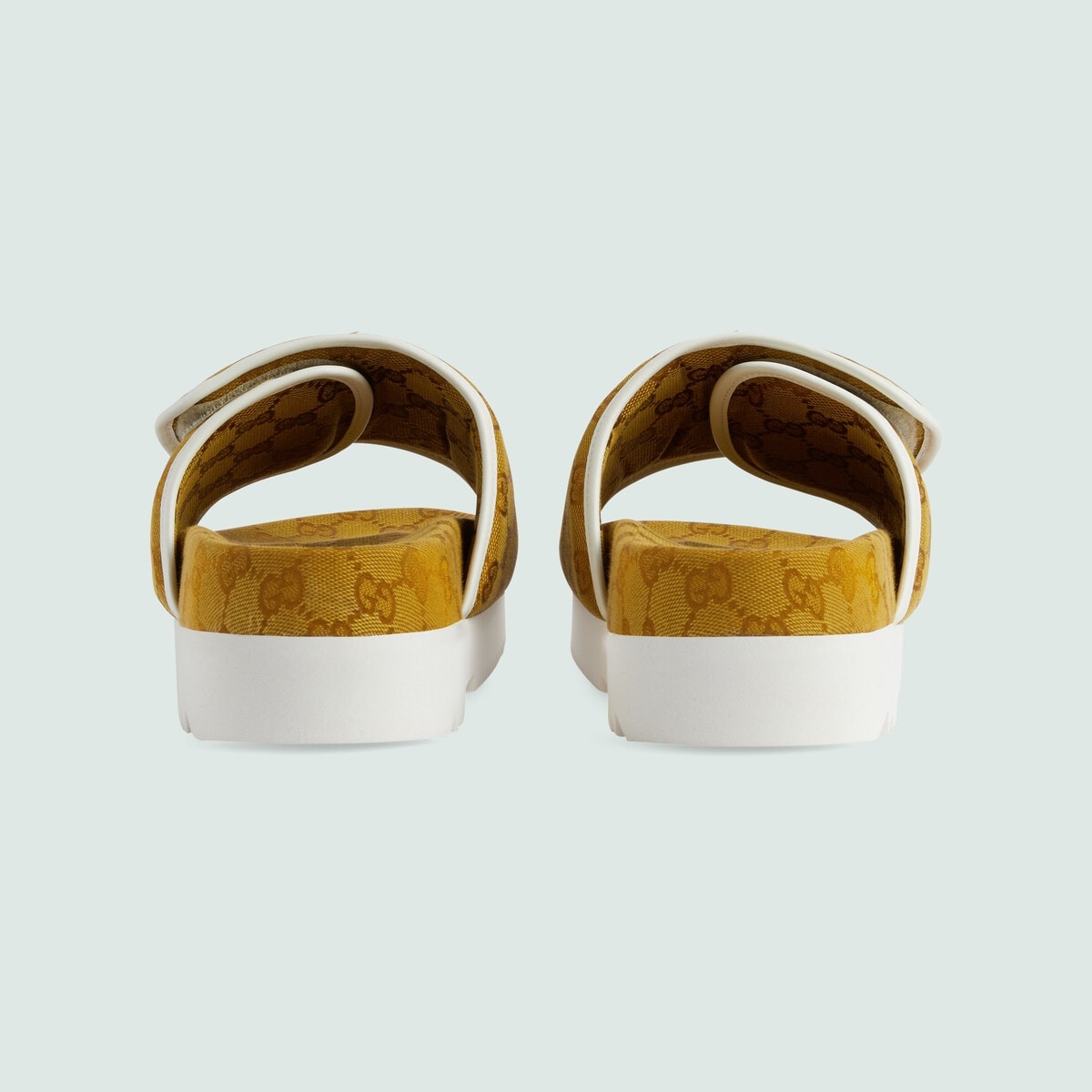 adidas x Gucci men's slide sandal - 3