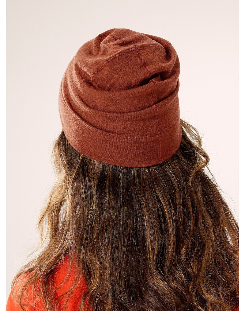 Rho Lightweight Wool Toque 4