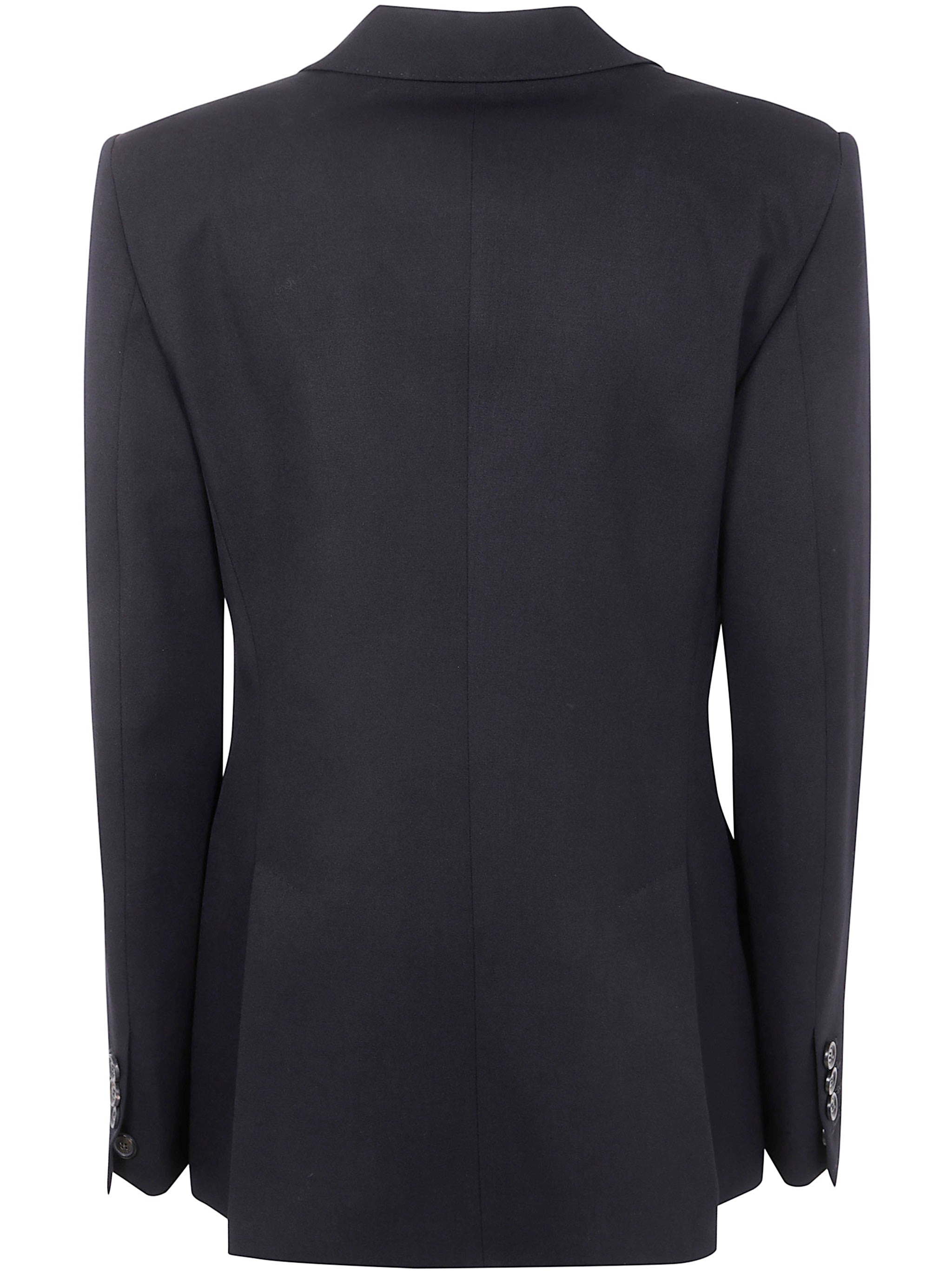 Dsquared2 Women "Carolyn" Double Breasted Peak Jacket - 2