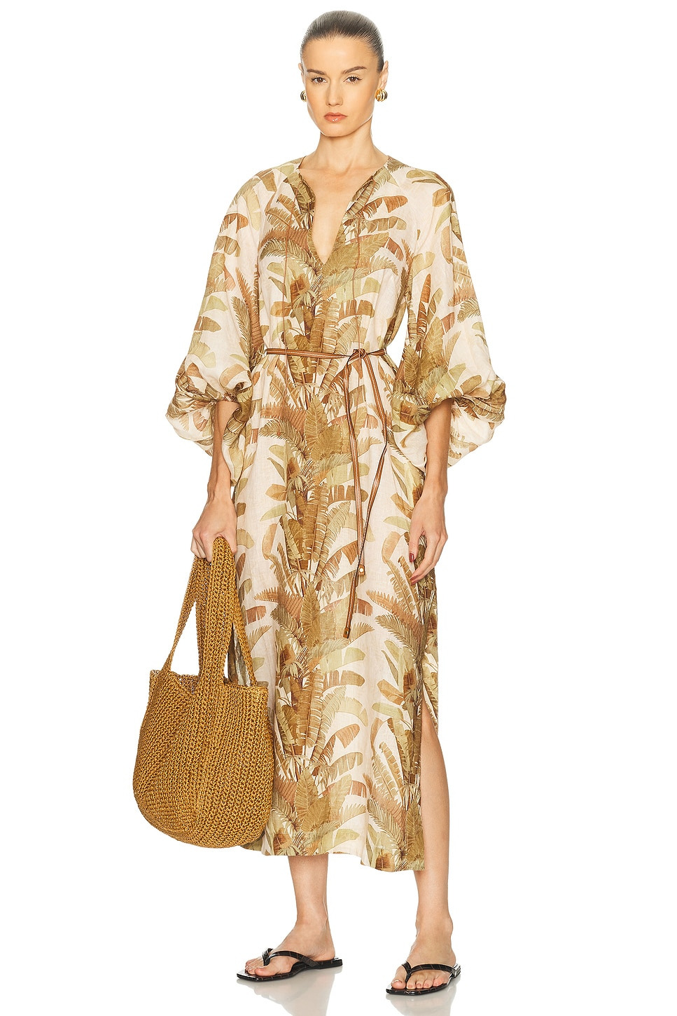 Ascension Midi Dress - 4