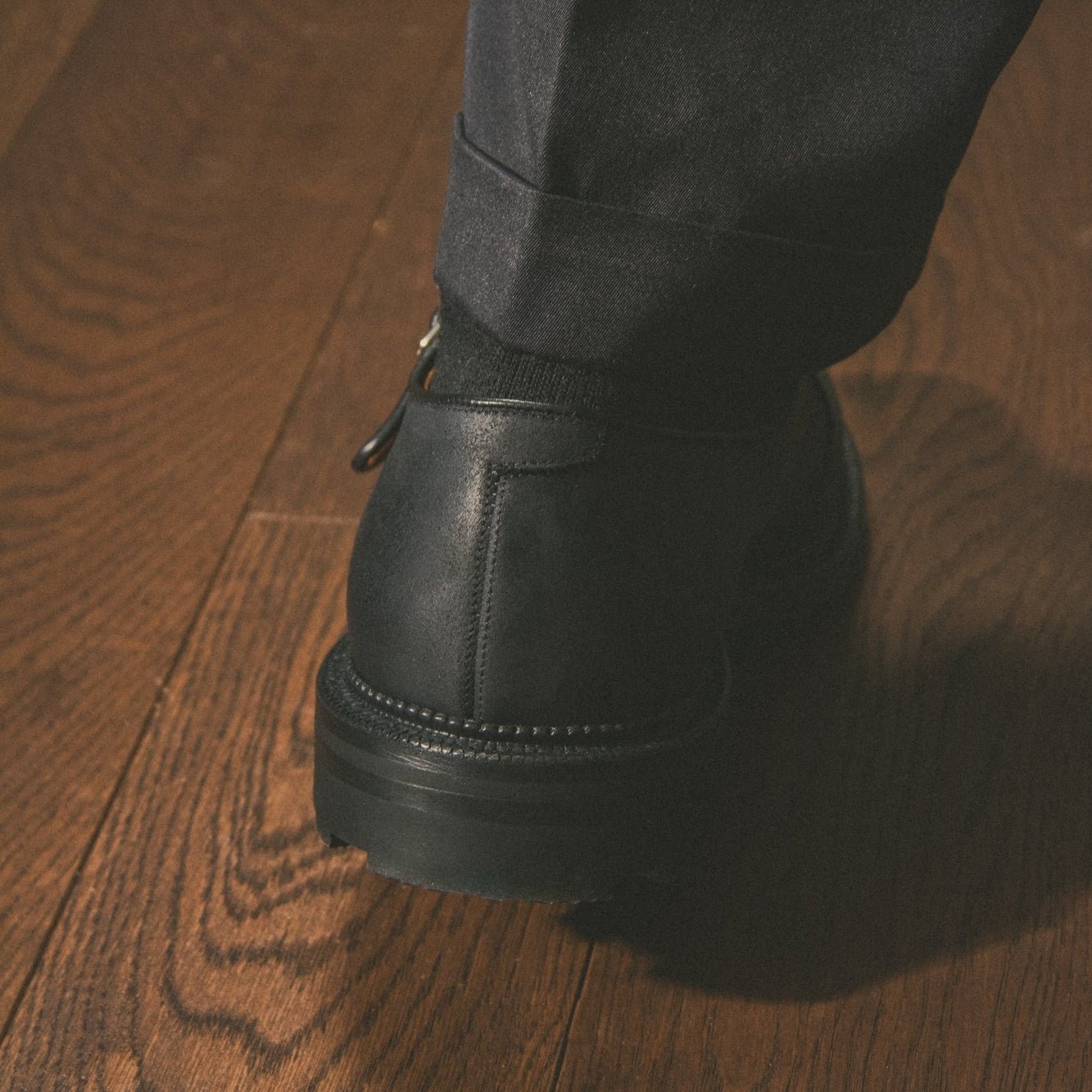 Regent - Black Waxy Commander - 8