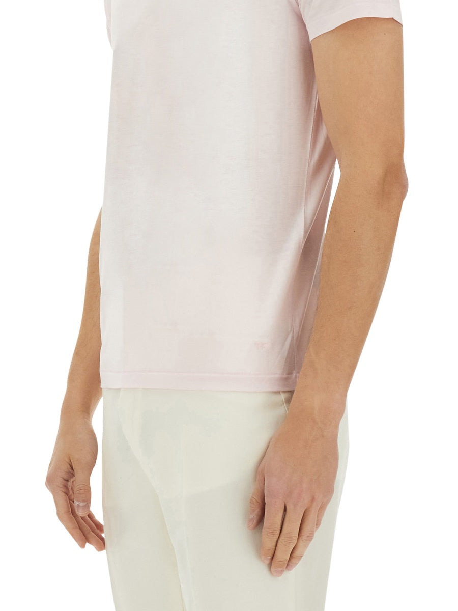 Tom Ford Men T-Shrt Regular Fit - 4