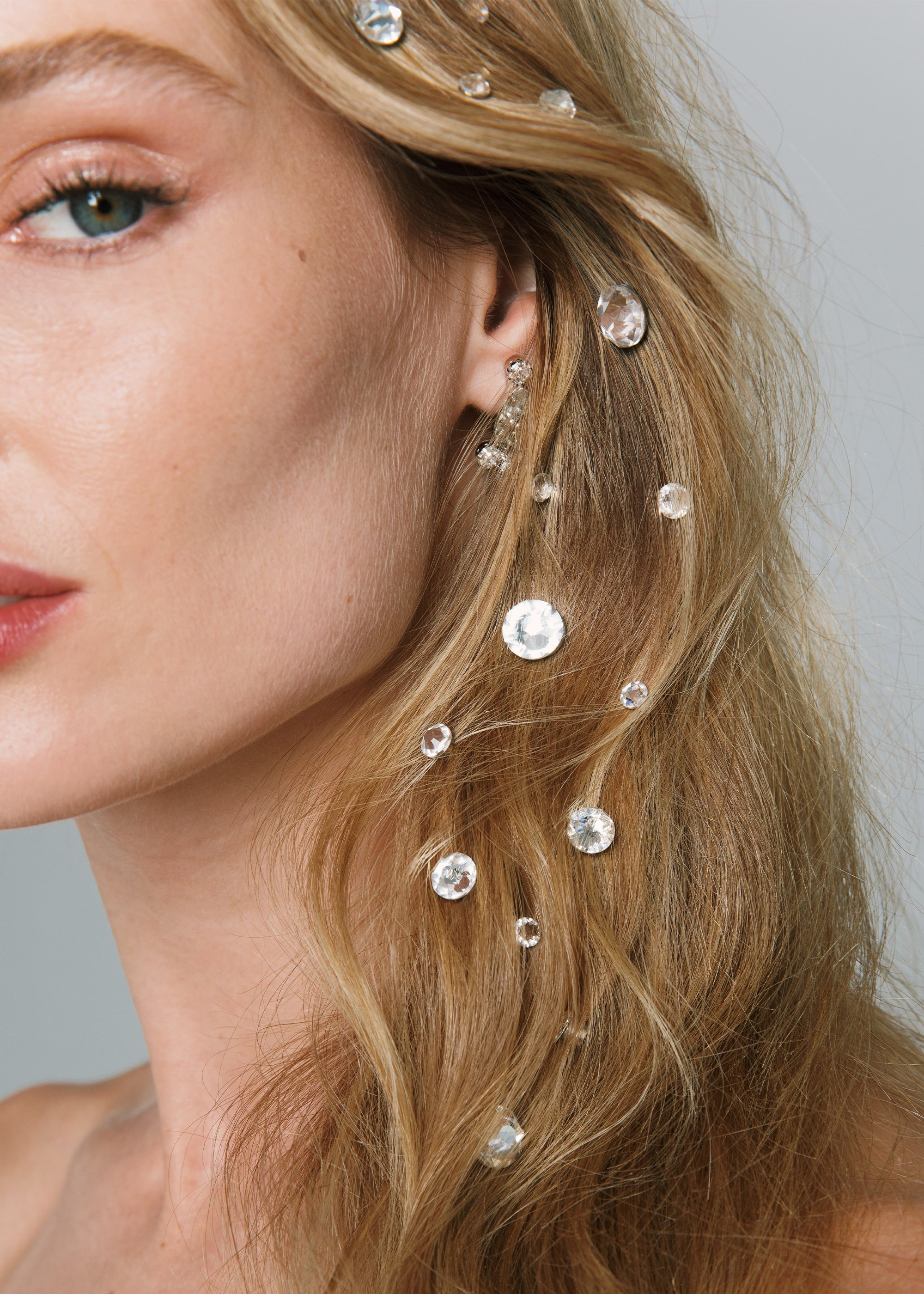 Kira Hair Magnet Set - 2
