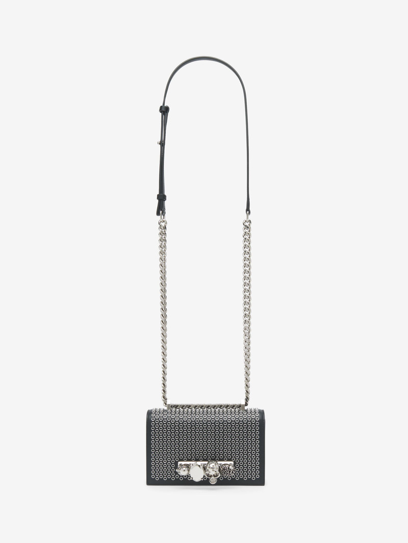 Mini Jewelled Satchel 5