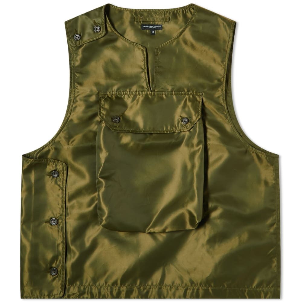 Engineered Garments Cover Vest - 1