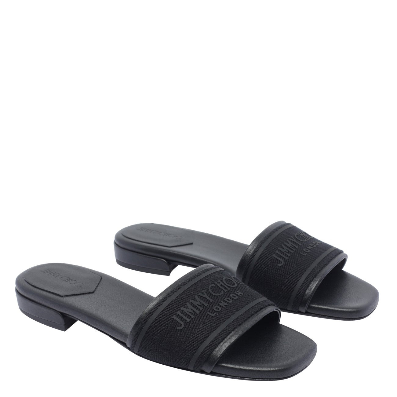 Jimmy Choo Women Joa Flat Sandals - 2