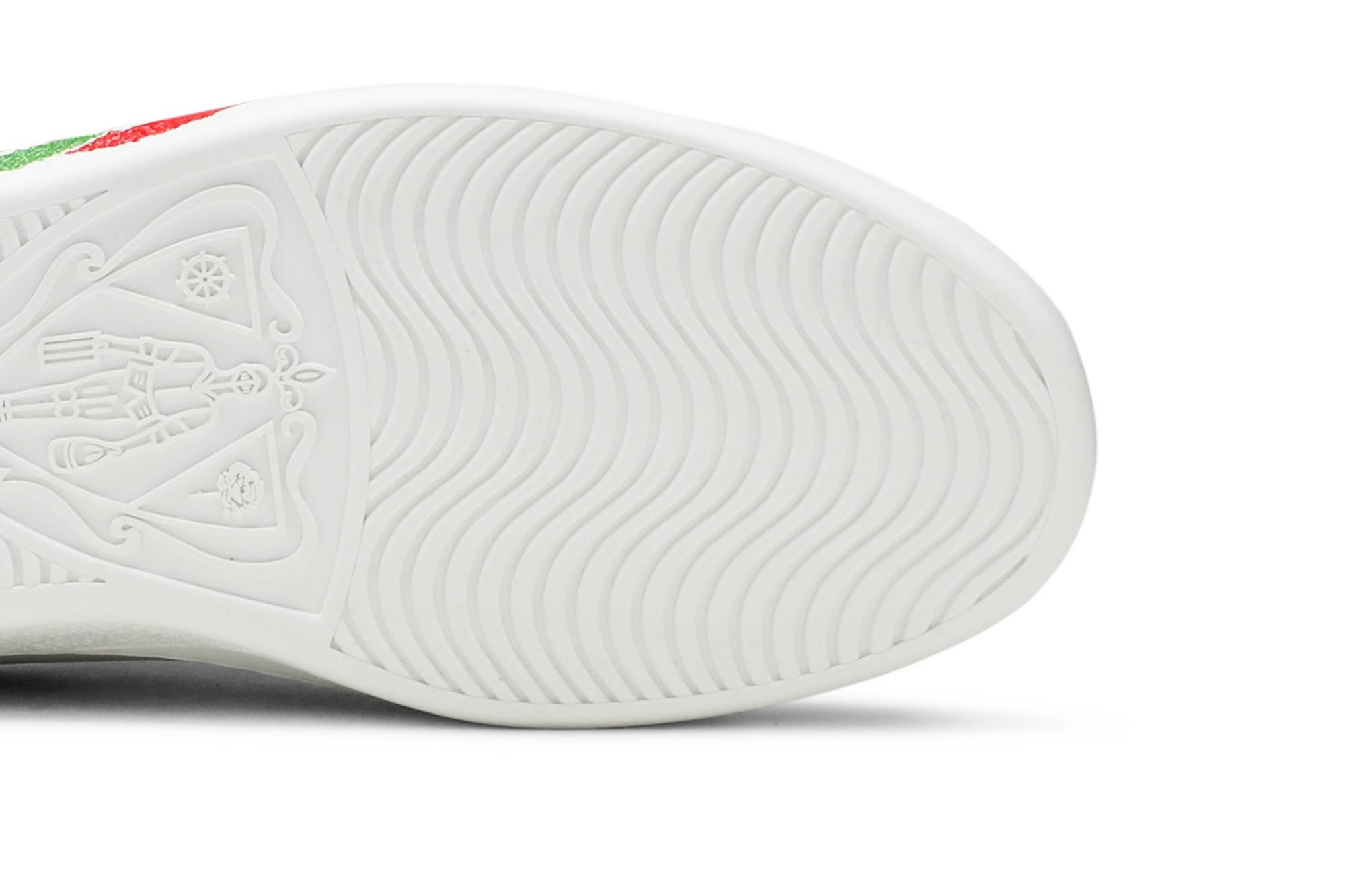 Gucci Ace 'Interlocking G' - 5